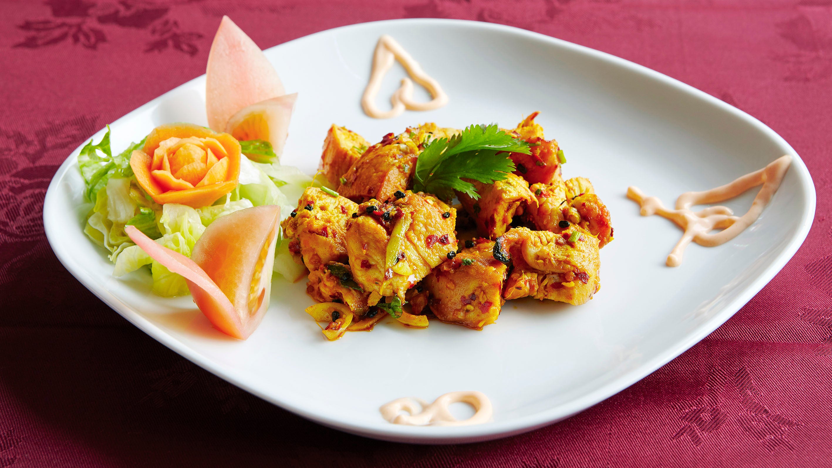 Kathmandu Nepalese Cuisine delivery from Ealing Order with Deliveroo