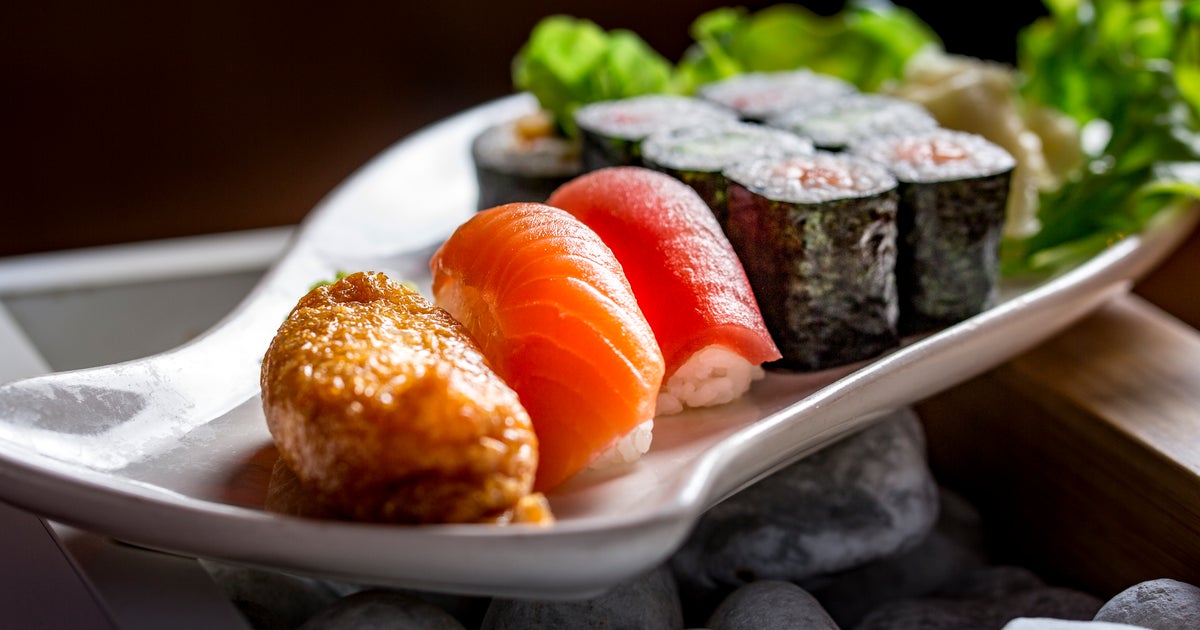 Oasis Sushi entrega desde Collblanc - Pide comida con Deliveroo sushi oasis