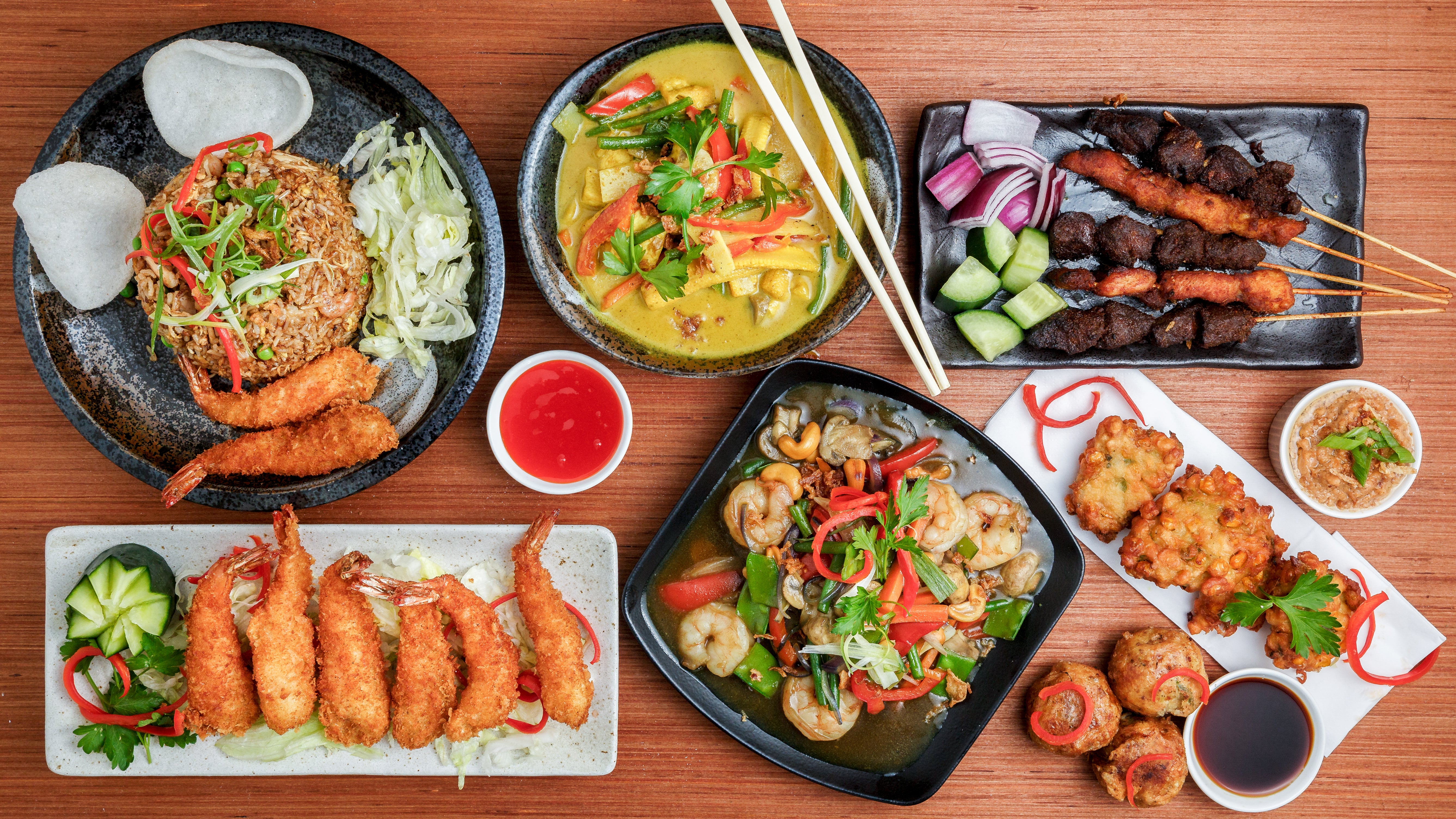 Bali Bali Restaurant delivery from Covent Garden - Order with Deliveroo
