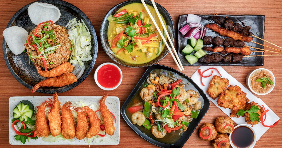 Bali Bali Restaurant delivery from Covent Garden - Order with Deliveroo