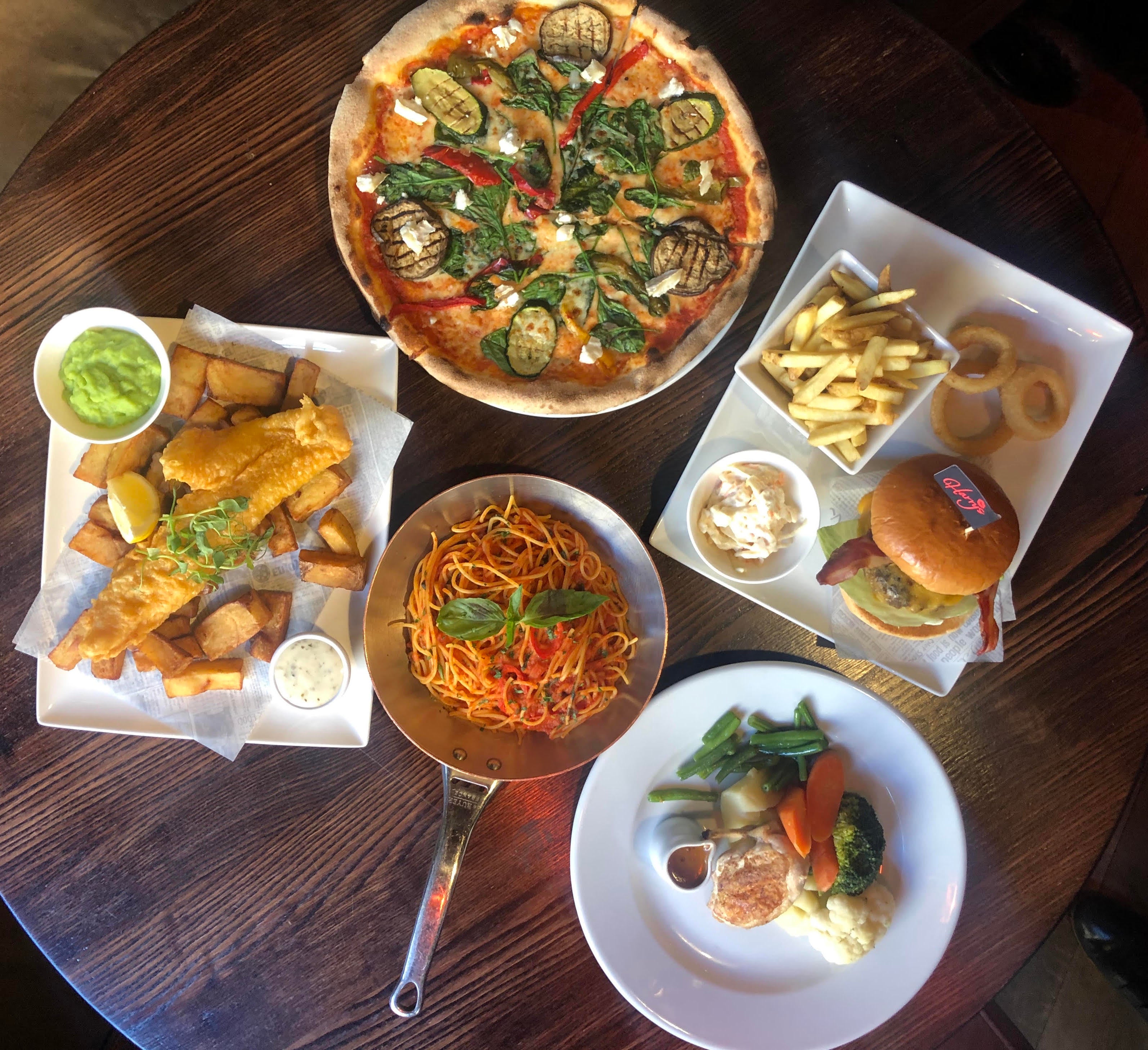 Harry's Bar & Grill delivery from Newcastle City Centre Order with