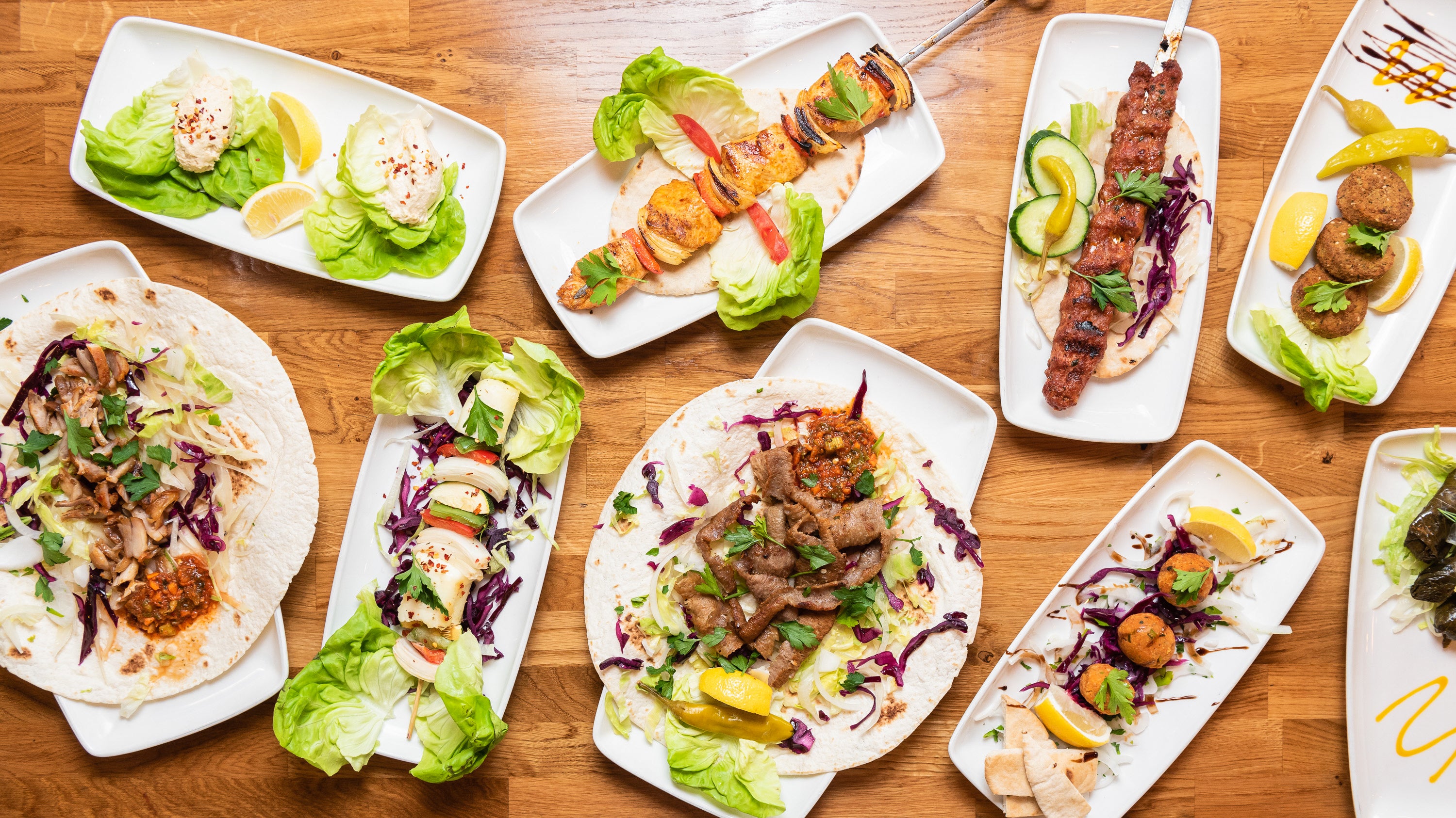 Orient Express Turkish Street Food & Grill delivery from Balham Order with Deliveroo