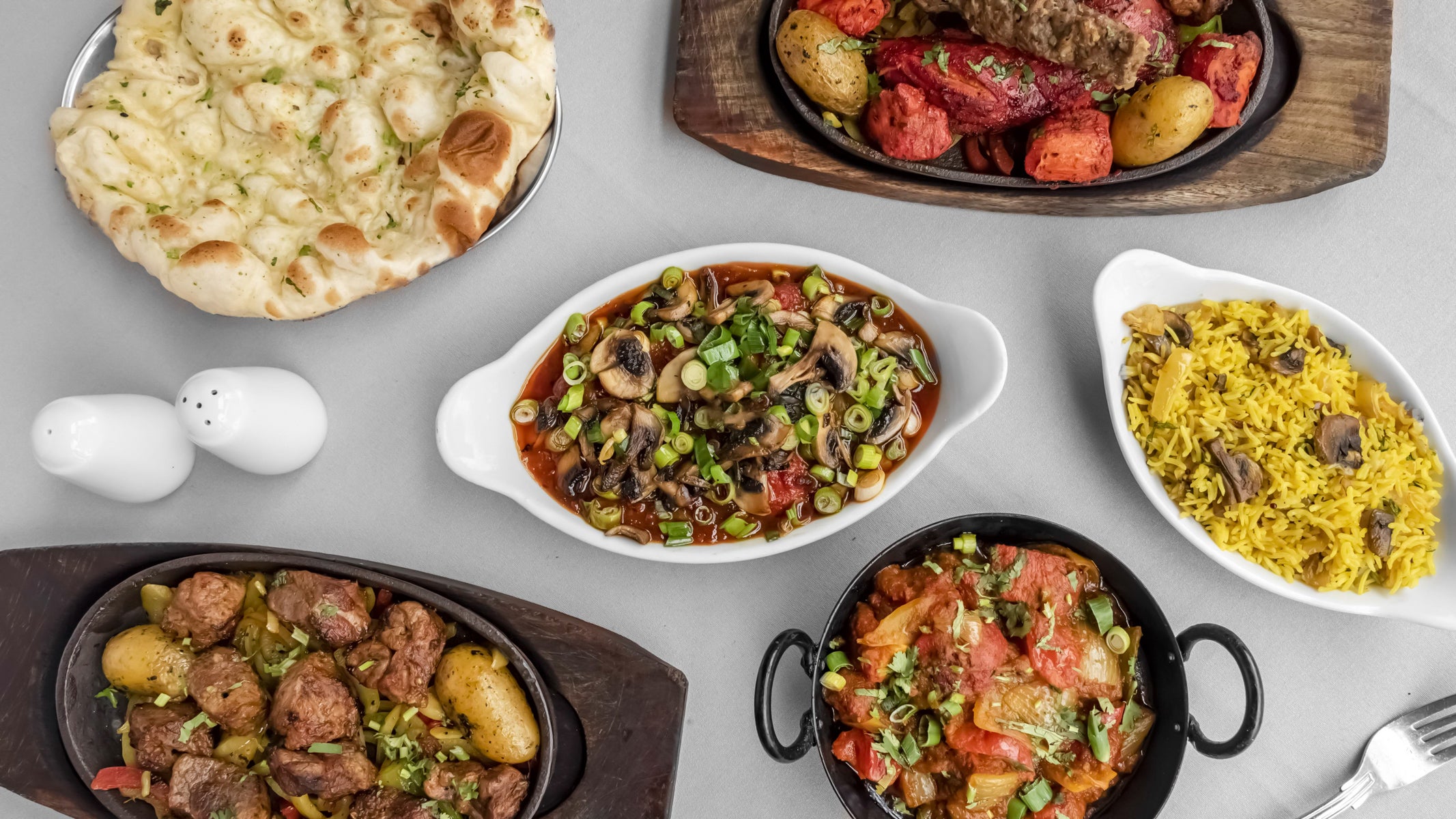 Spice Club delivery from Bridgwater Order with Deliveroo