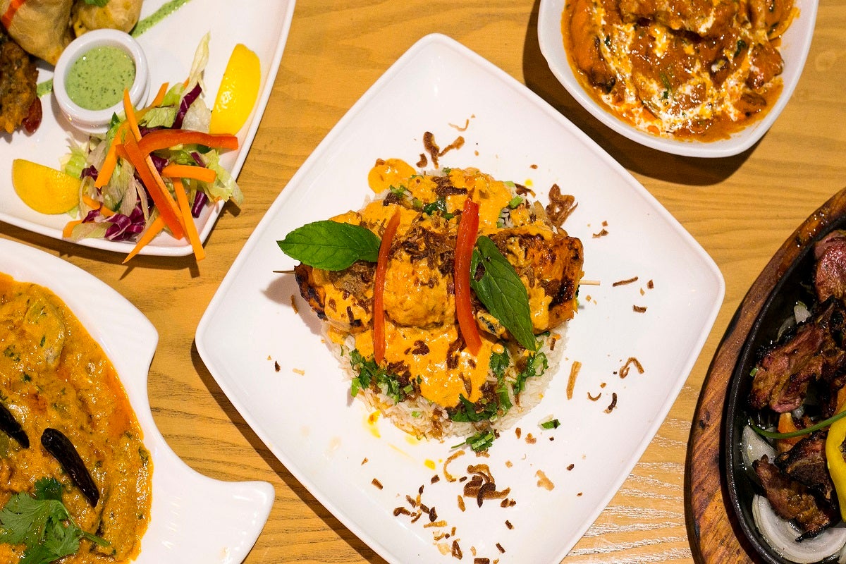 Sangam delivery from Didsbury Order with Deliveroo