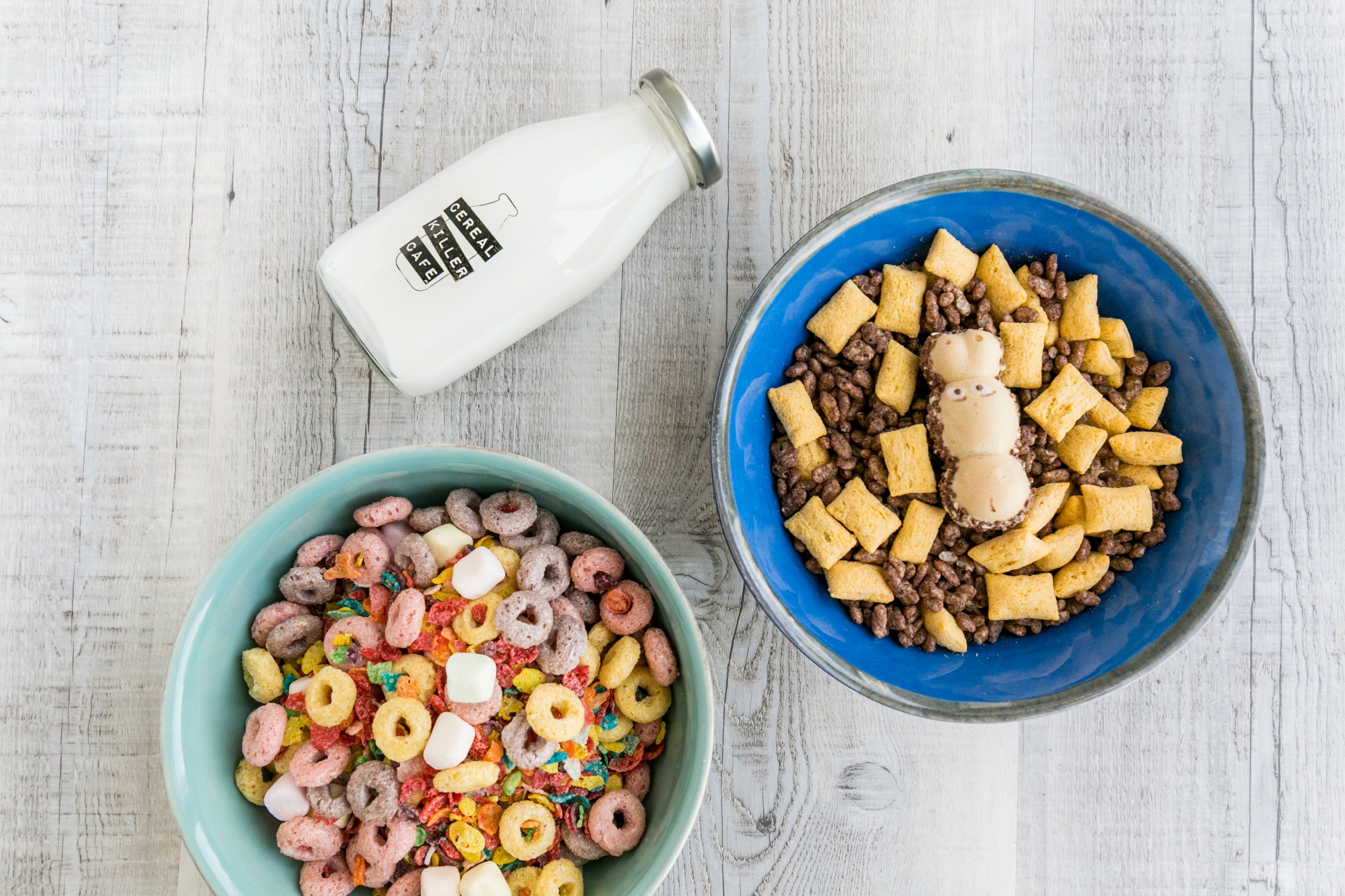 Cereal Killer Cafe delivery from Dubai Mall Order with Deliveroo