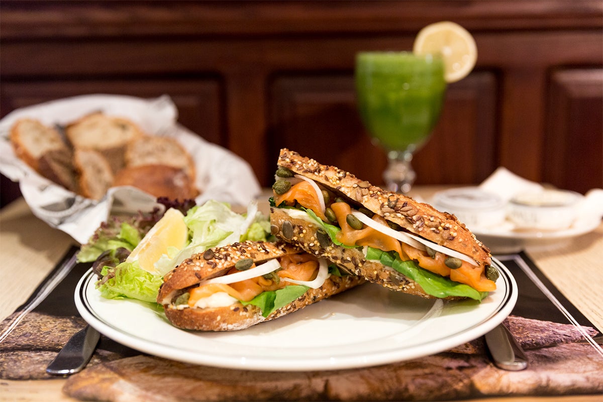 PAUL Bakery & Restaurant delivery from Deira City Centre Order with