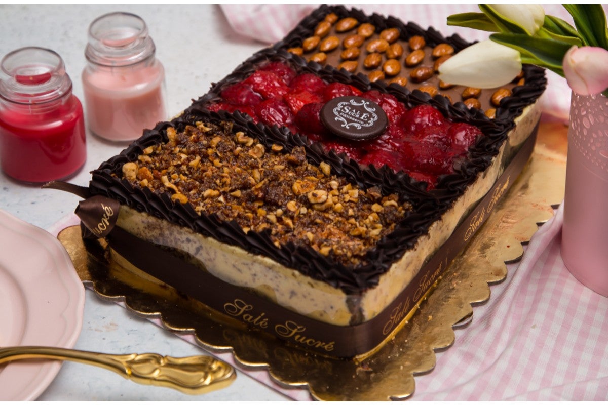 Salé Sucré delivery from Downtown Order with Deliveroo