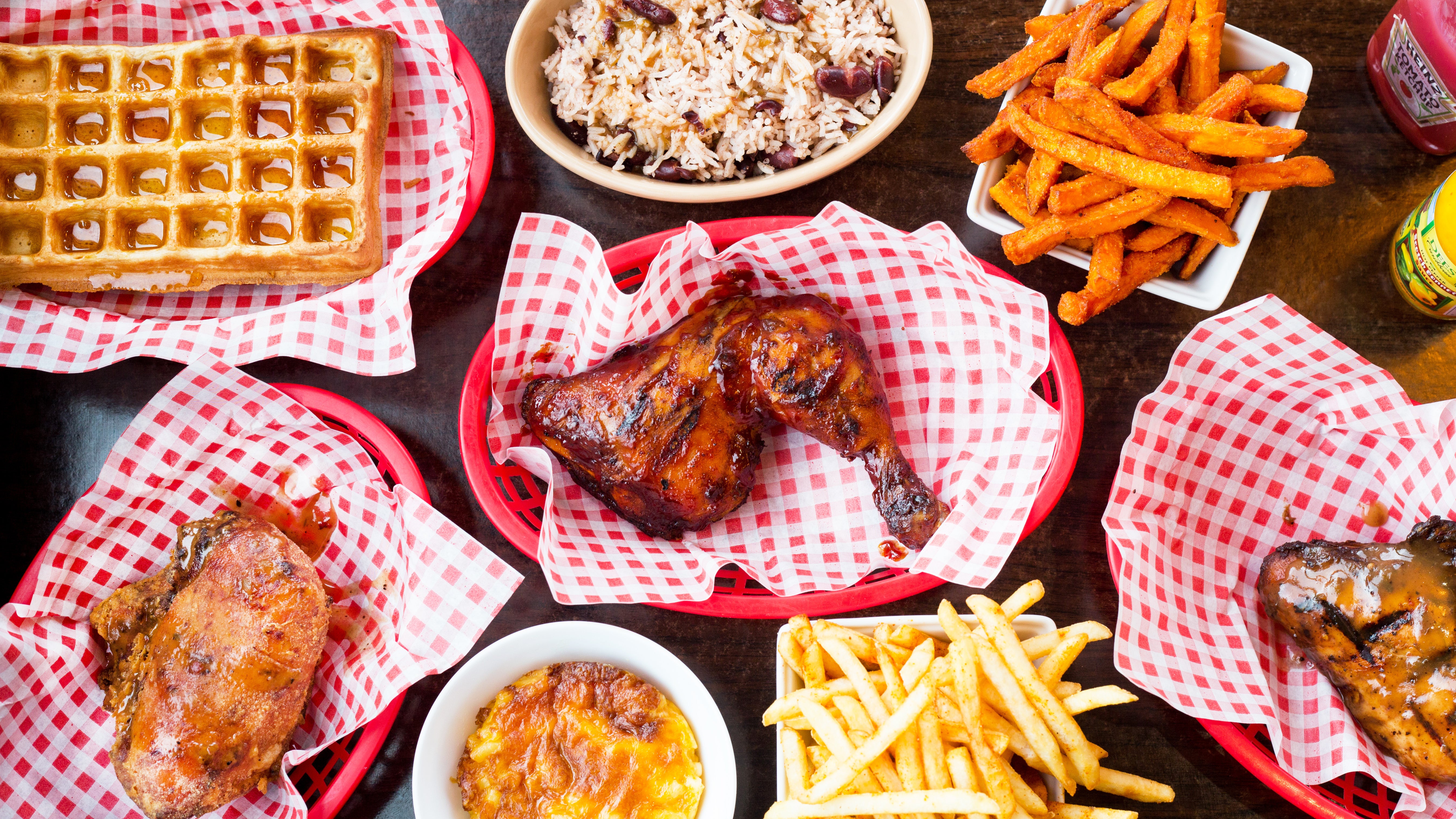 Chicken Kitchen delivery from Shepherd's Bush Order with Deliveroo