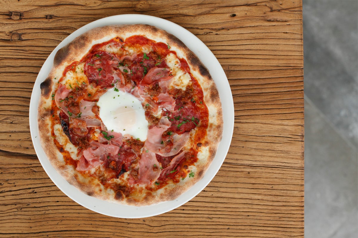 PizzaFace Ridgewood delivery from Dover Road Order with Deliveroo