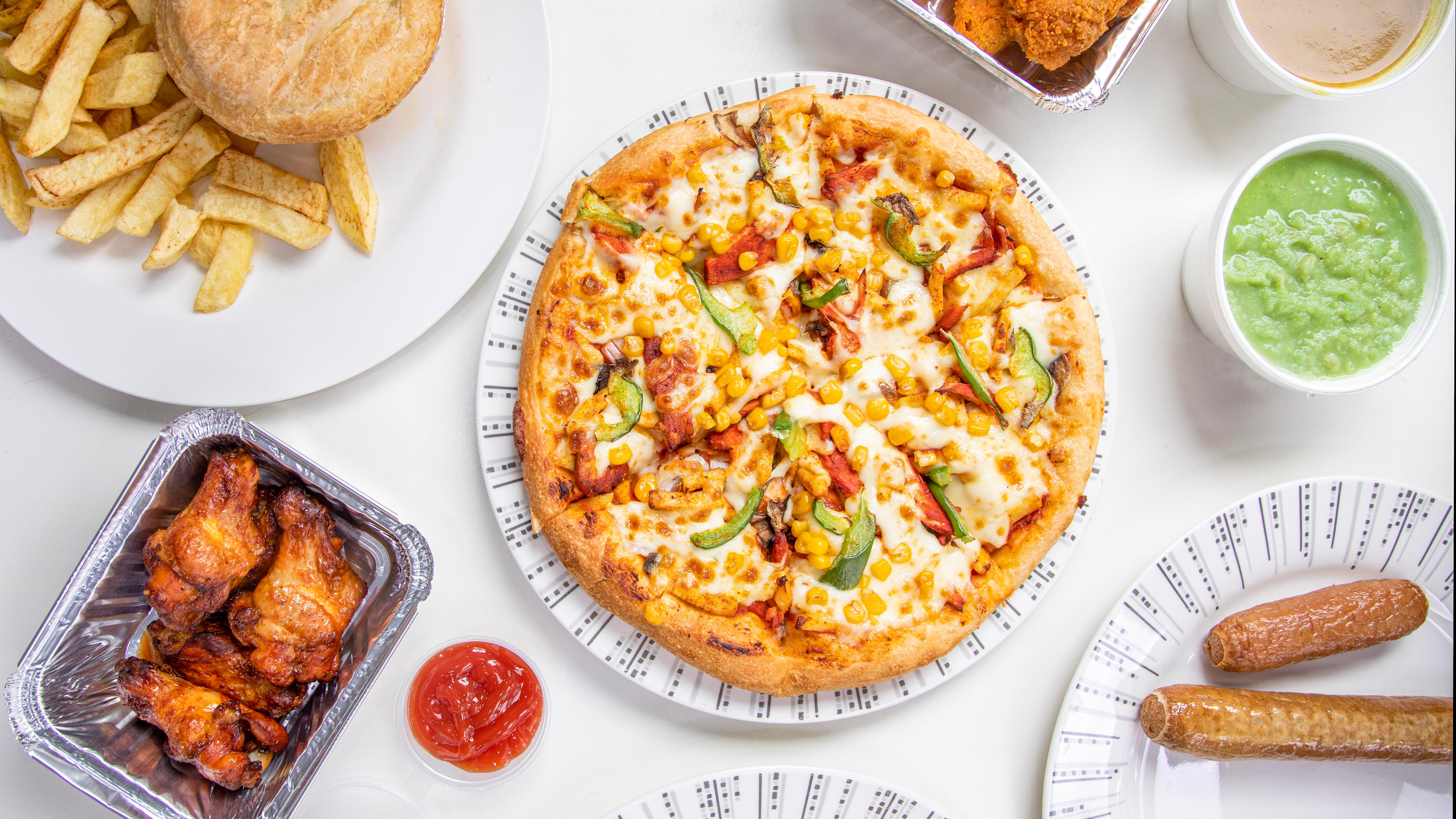 Fry Days Fish and Chips delivery from Milton Order with Deliveroo