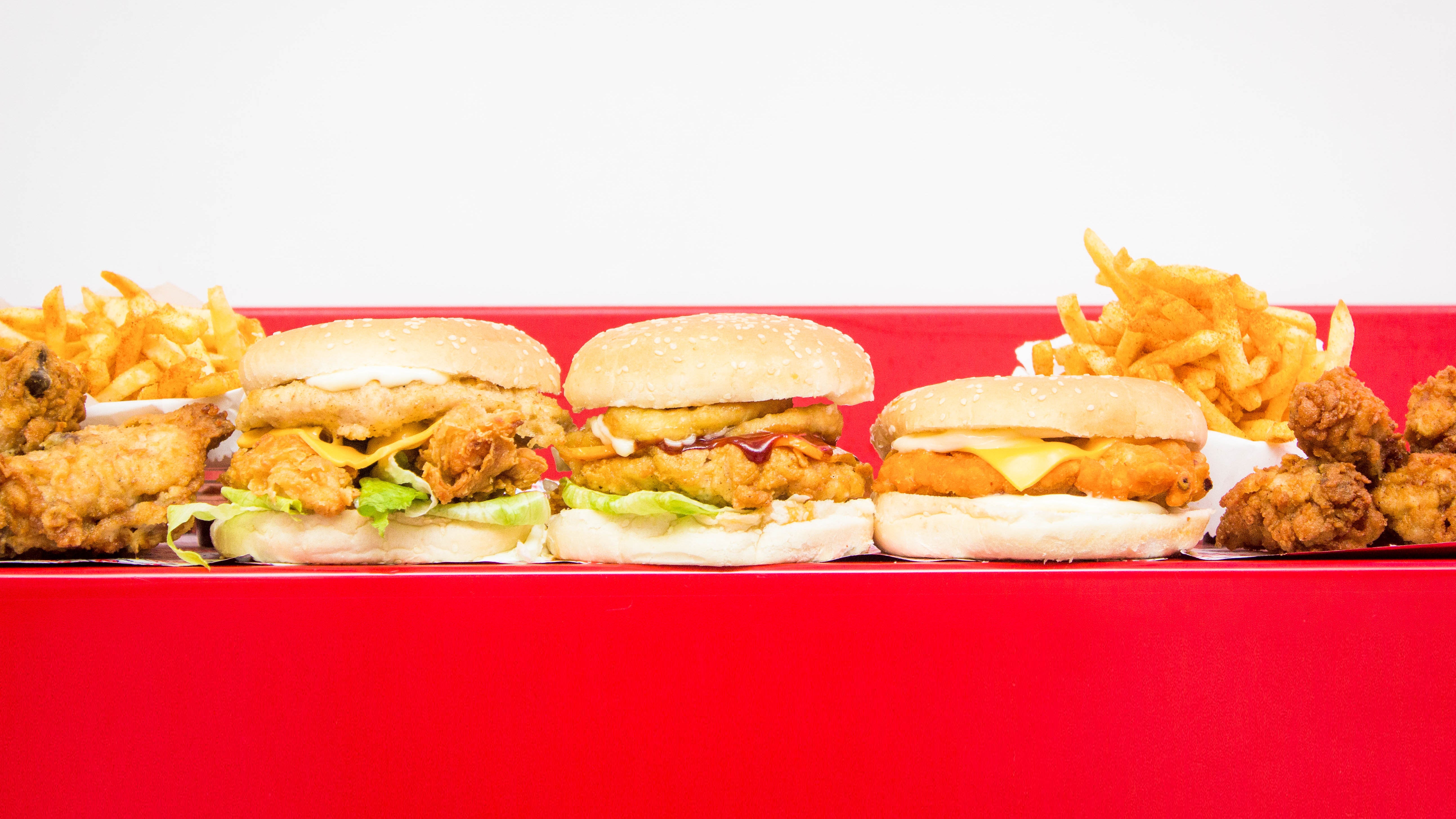 Chesters Chicken delivery from Withington Order with Deliveroo