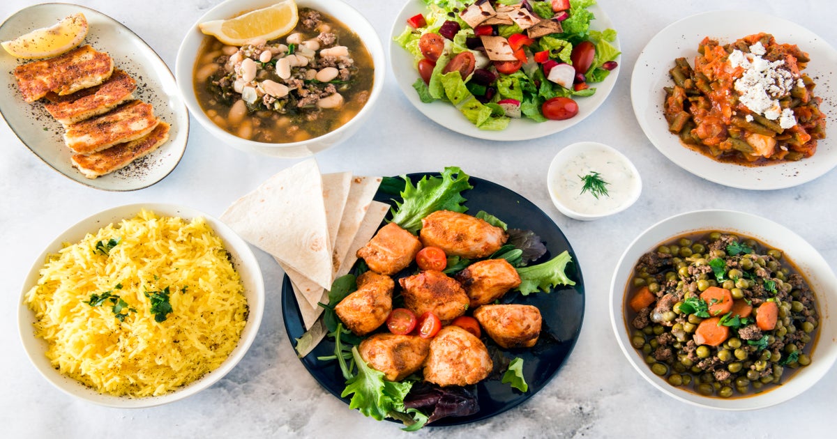 Fateema delivery from South Bank - Order with Deliveroo
