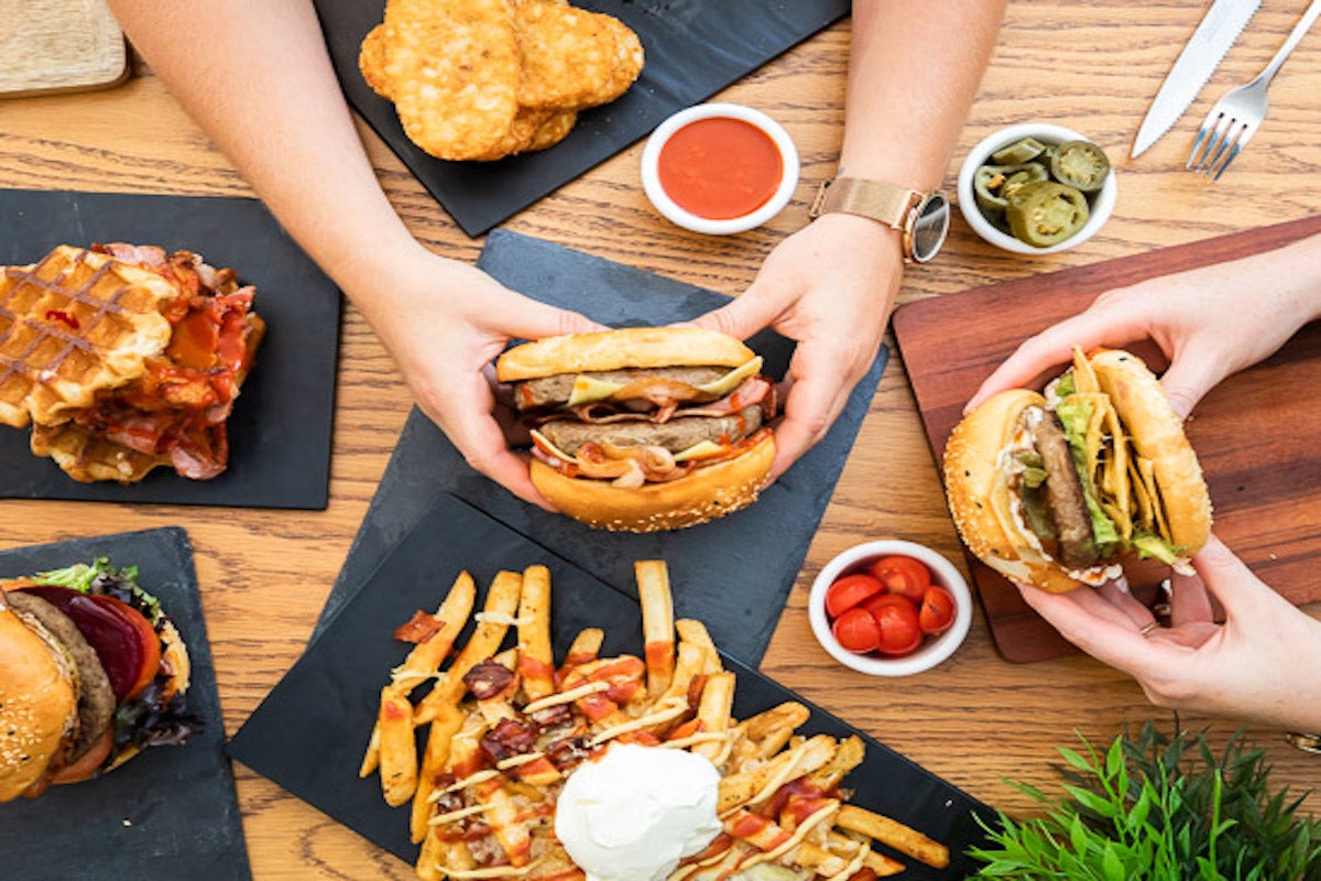 Burgers with Bite delivery from West End Order with Deliveroo