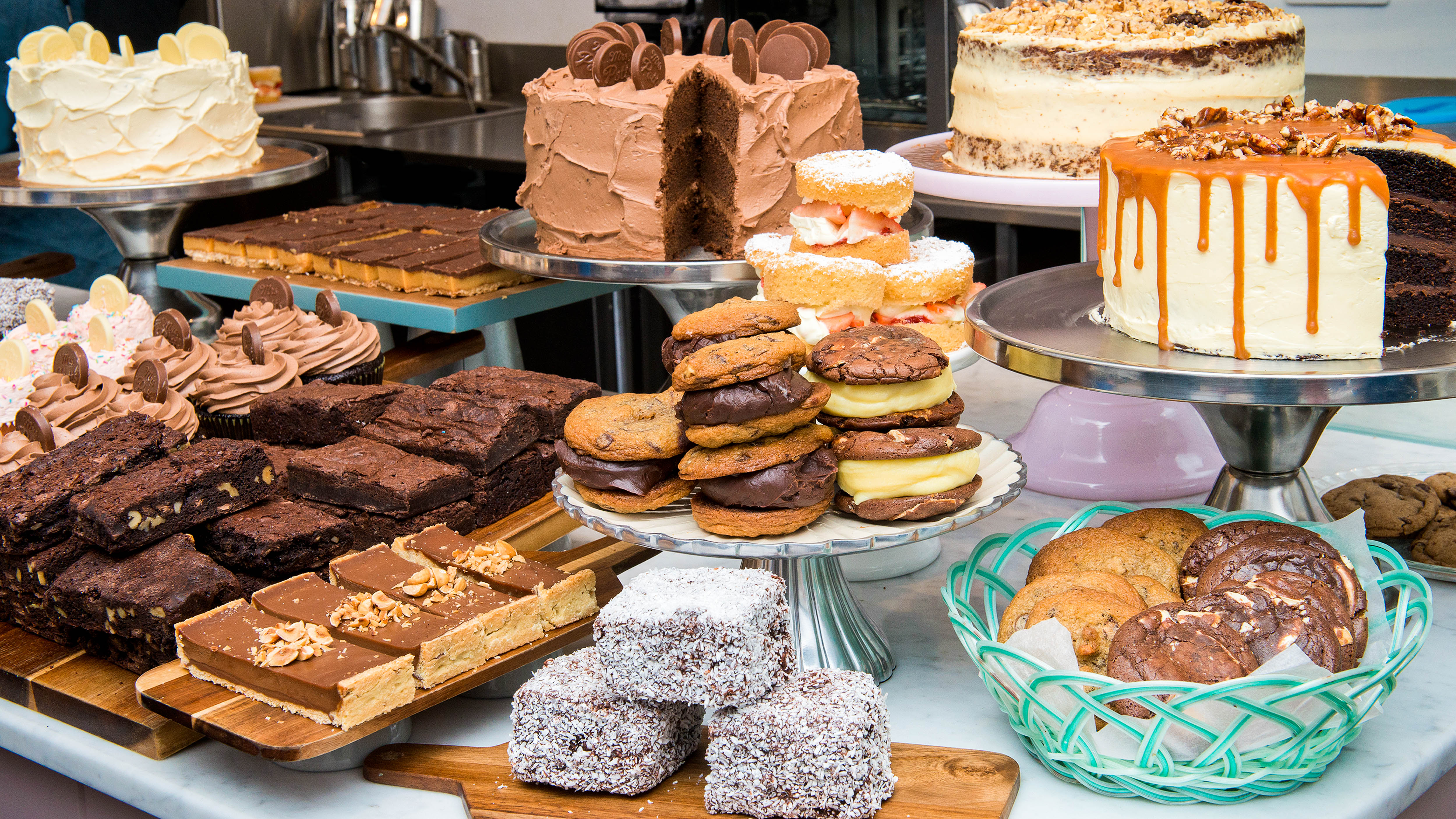 Mrs Potts Chocolate House delivery from Bristol Centre Order with