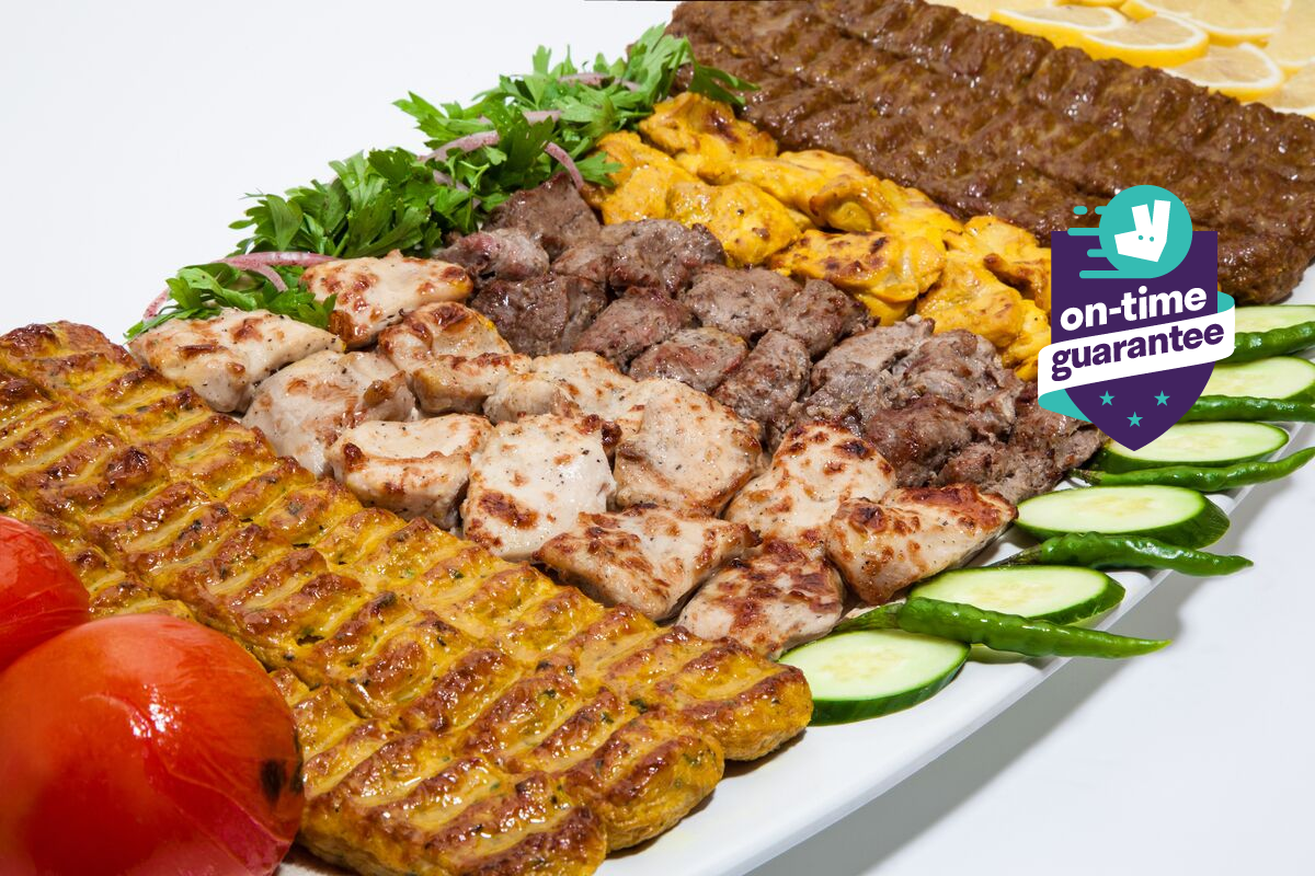 Noon & Kabab Restaurant delivery from Outlet Mall Order with Deliveroo