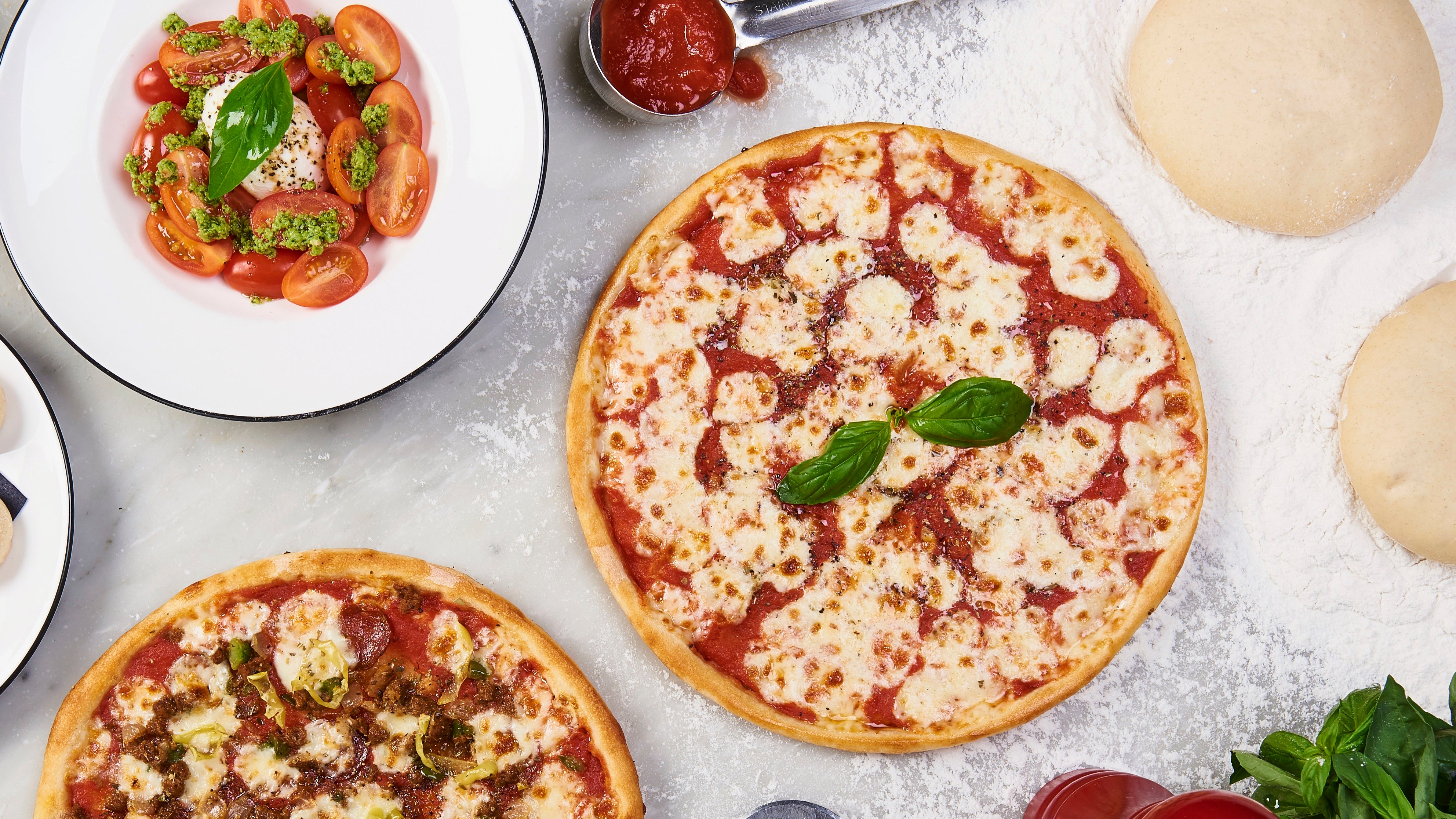 PizzaExpress delivery from Wimbledon Order with Deliveroo