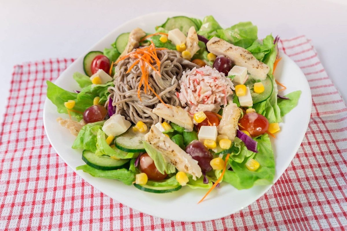 TakeOut Salad delivery from Yishun Ring Road Order with Deliveroo