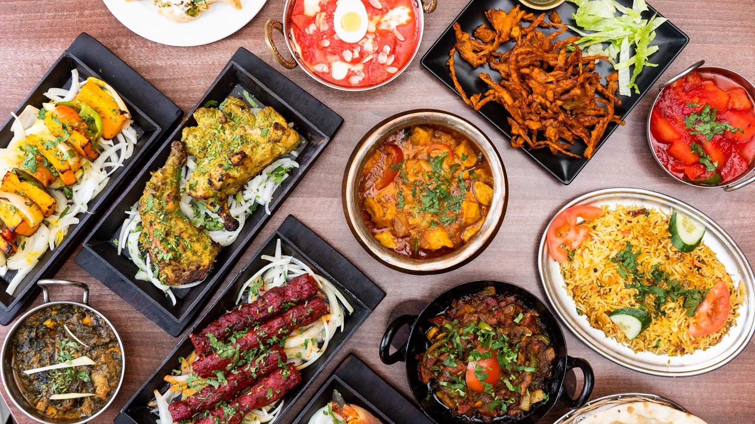 HAWELI OF EALING delivery from Ealing Order with Deliveroo