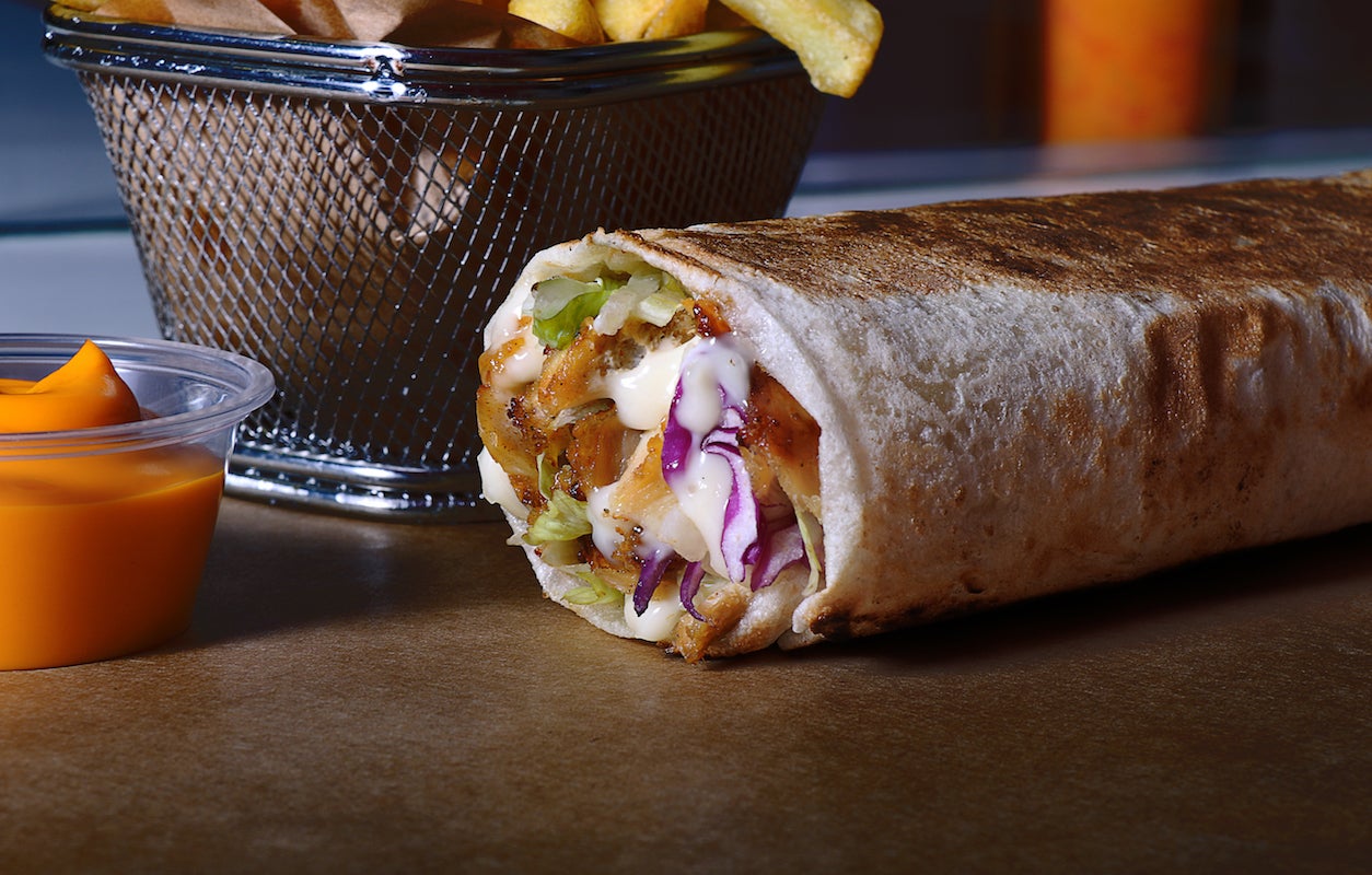 Shawarma Factory delivery from J.L.T. West Order with Deliveroo