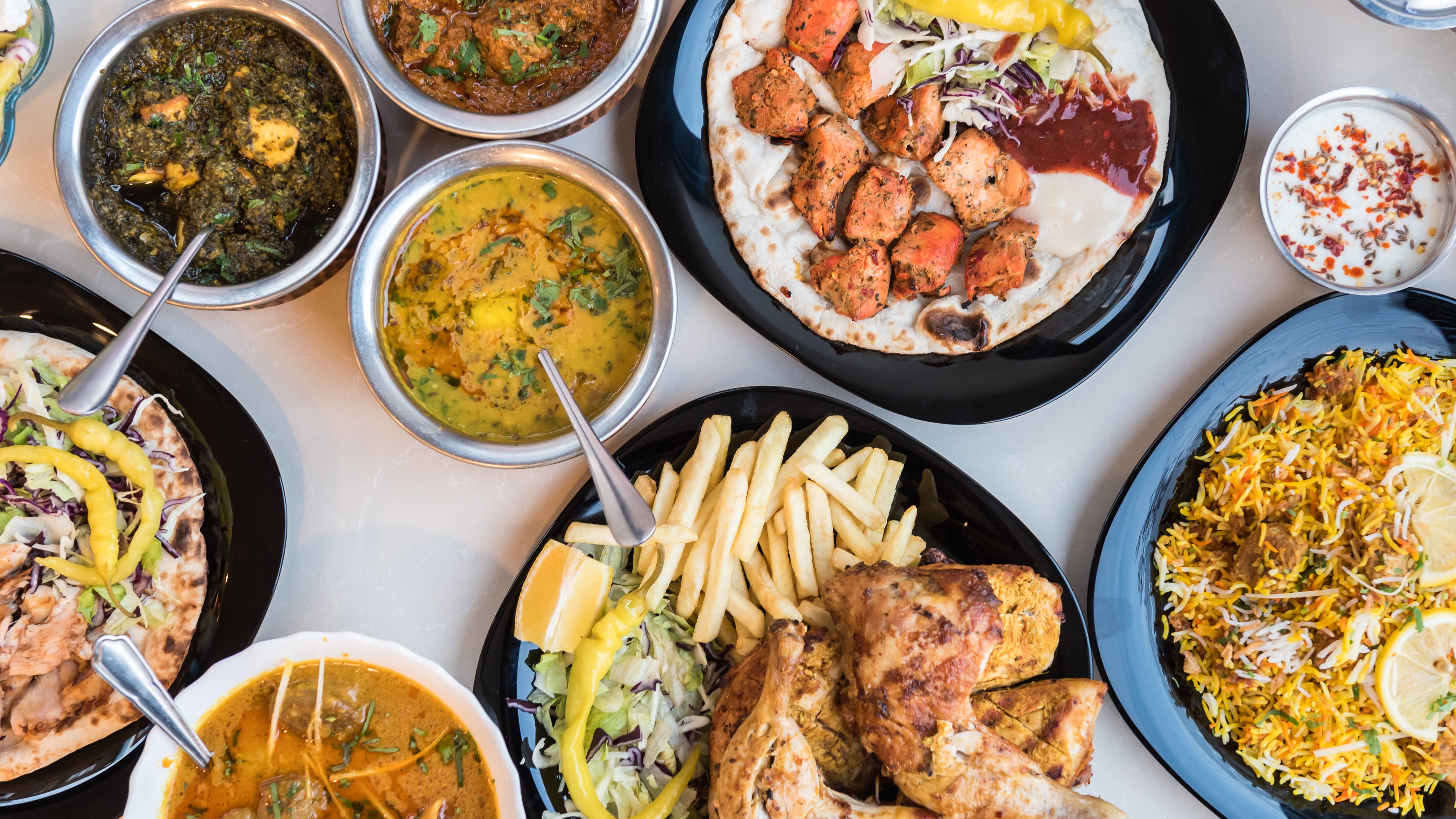 Taste of Lahore delivery from Hounslow Central Order with Deliveroo