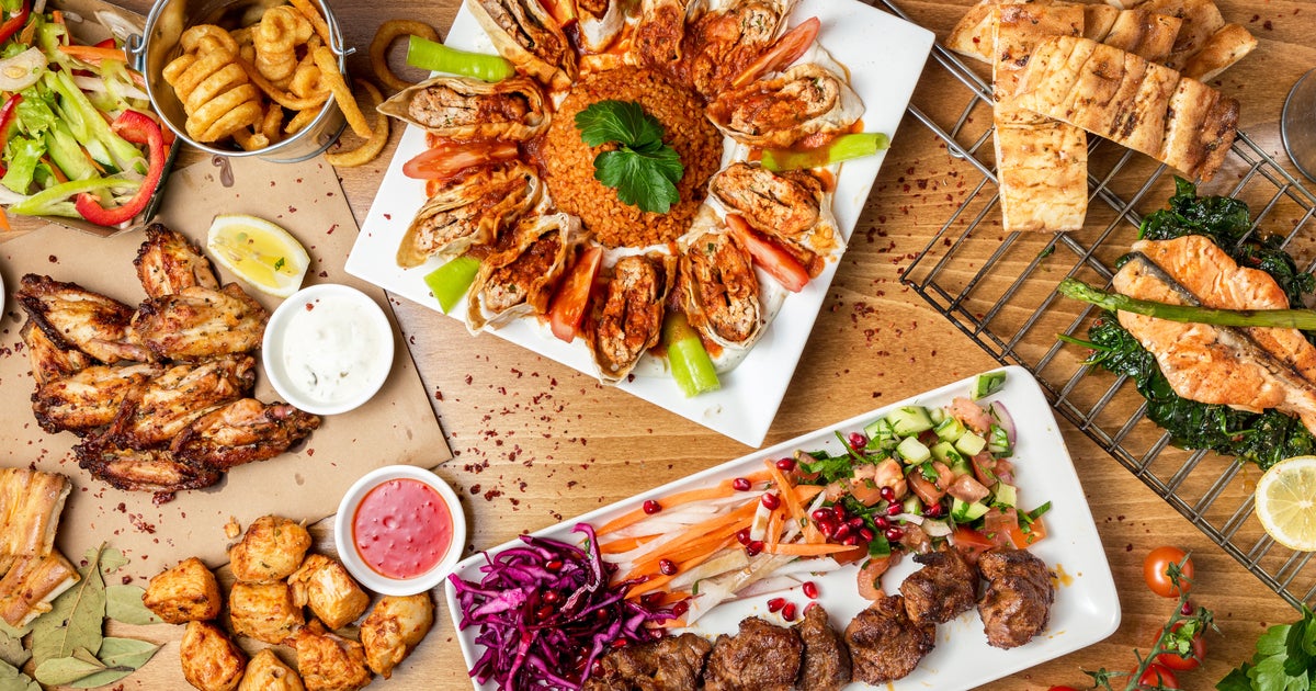 Ayos Turkish Restaurant St Albans Ayos Turkish Restaurant St Albans