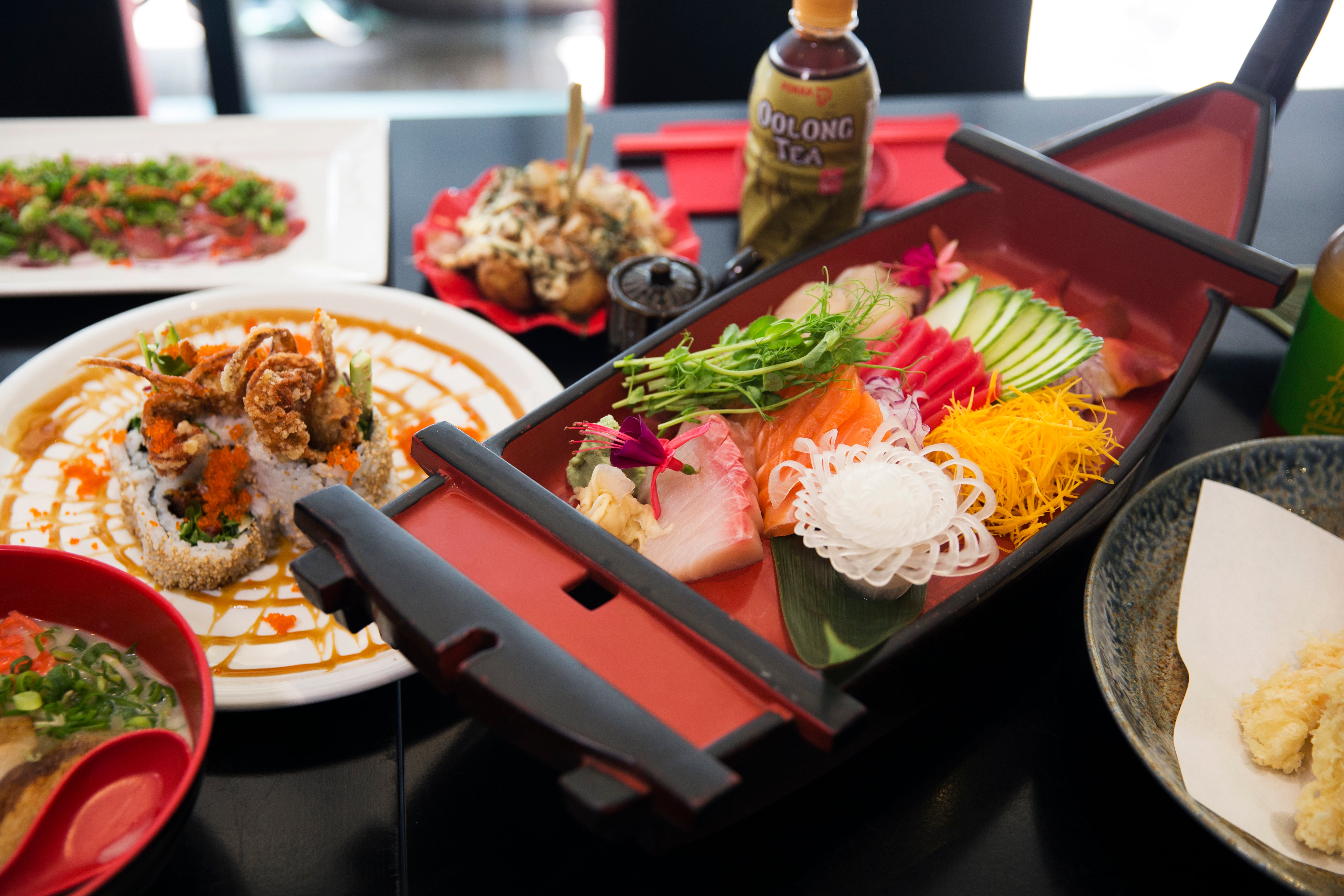 Zen Japanese Restaurant delivery from Subiaco Order with Deliveroo
