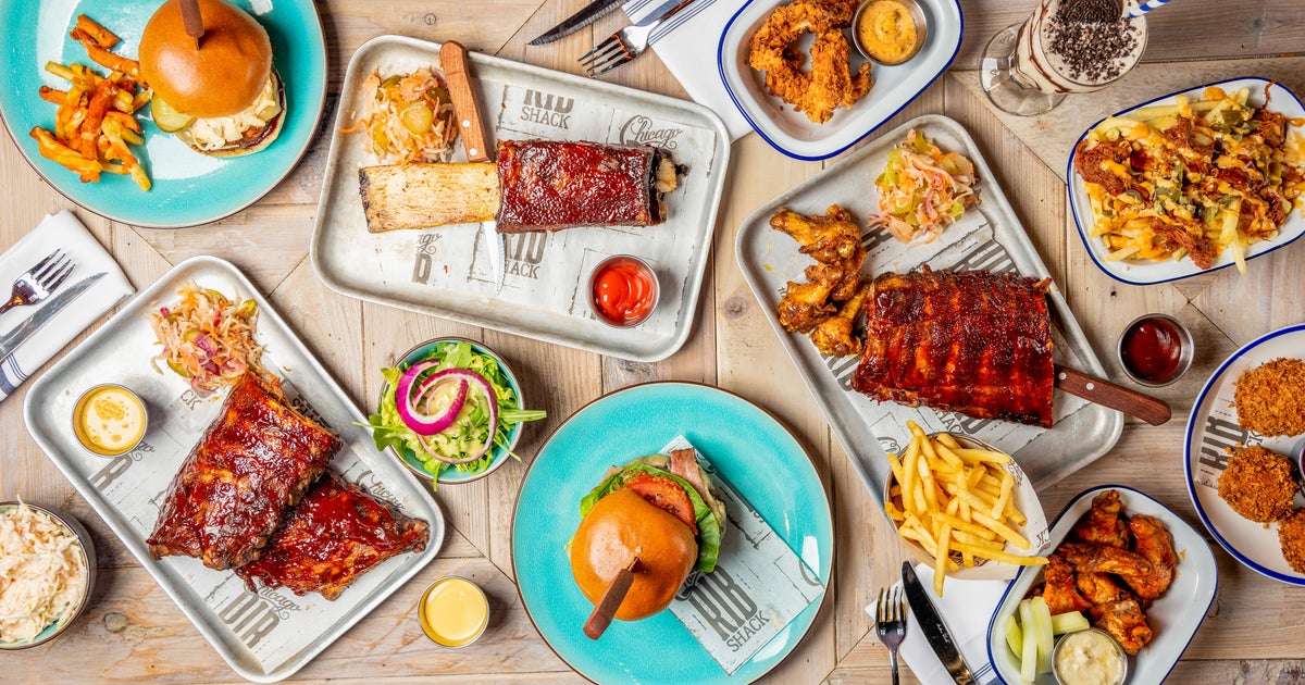 Chicago Rib Shack Boxpark Delivery From Croydon Order With Deliveroo