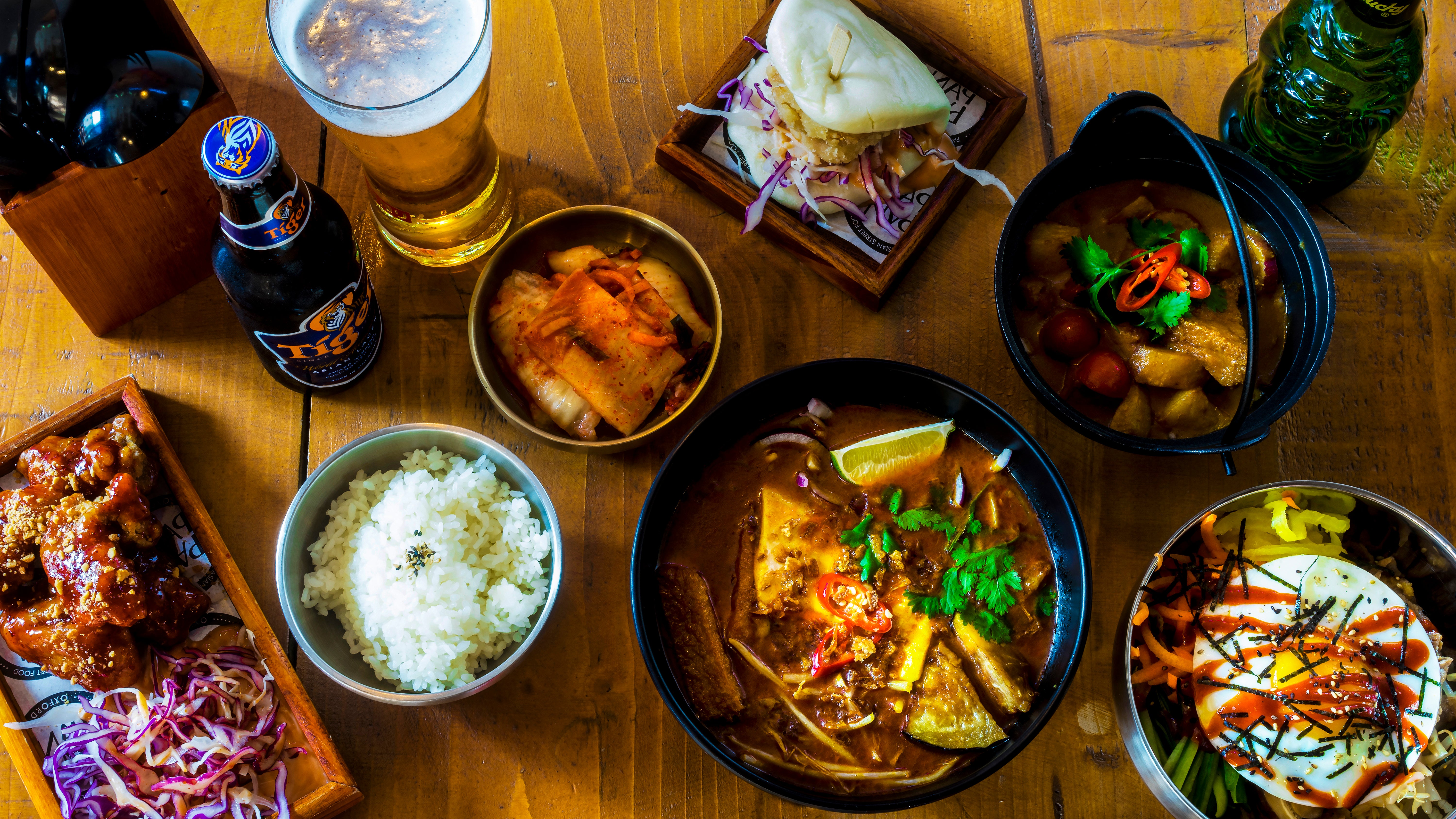 Pan Pan delivery from Oxford University Order with Deliveroo