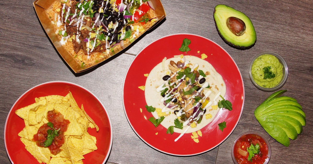 burrito picante delivery from