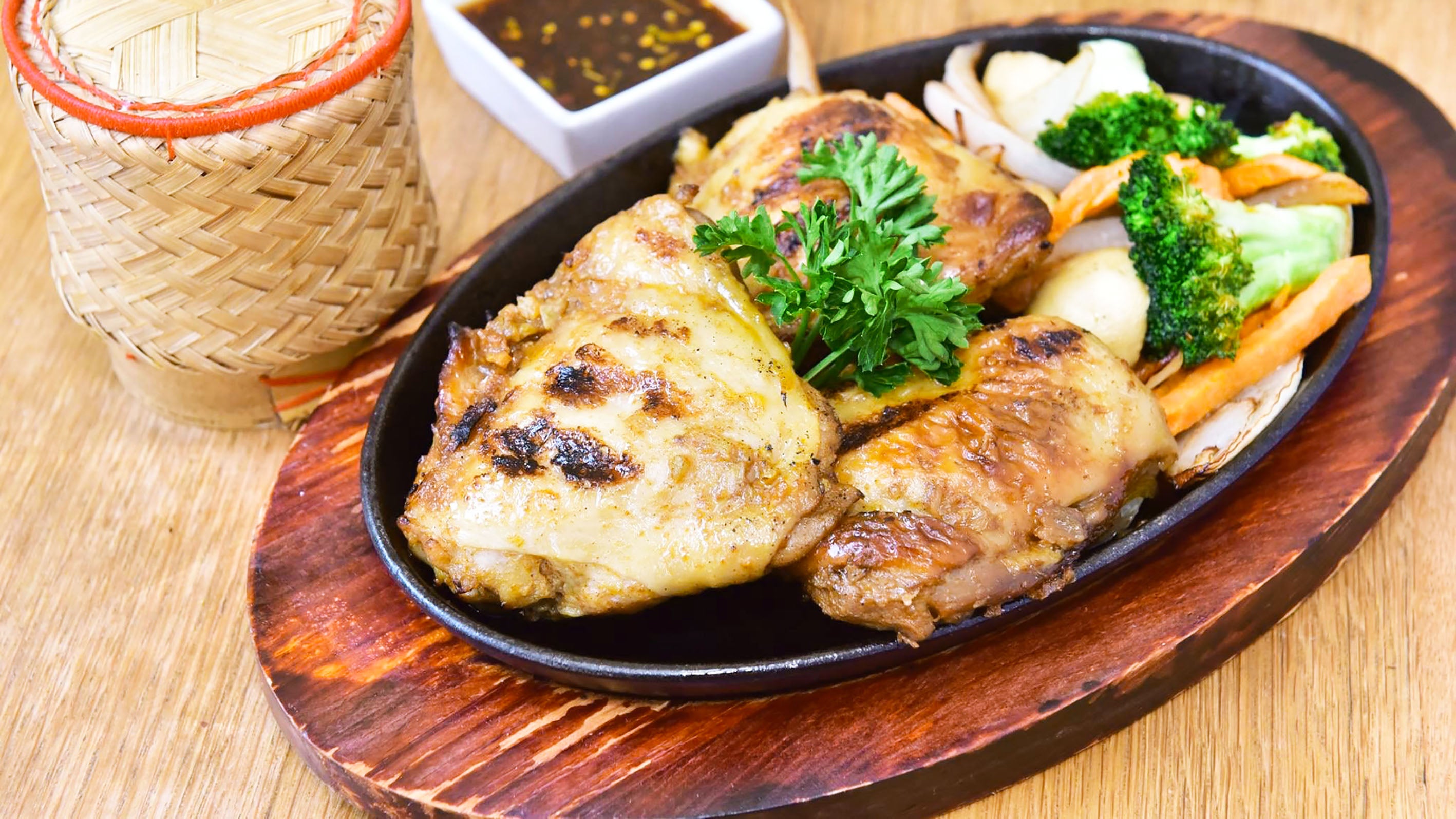 Pandan Thai Kitchen Delivery From Temple Fortune Order With