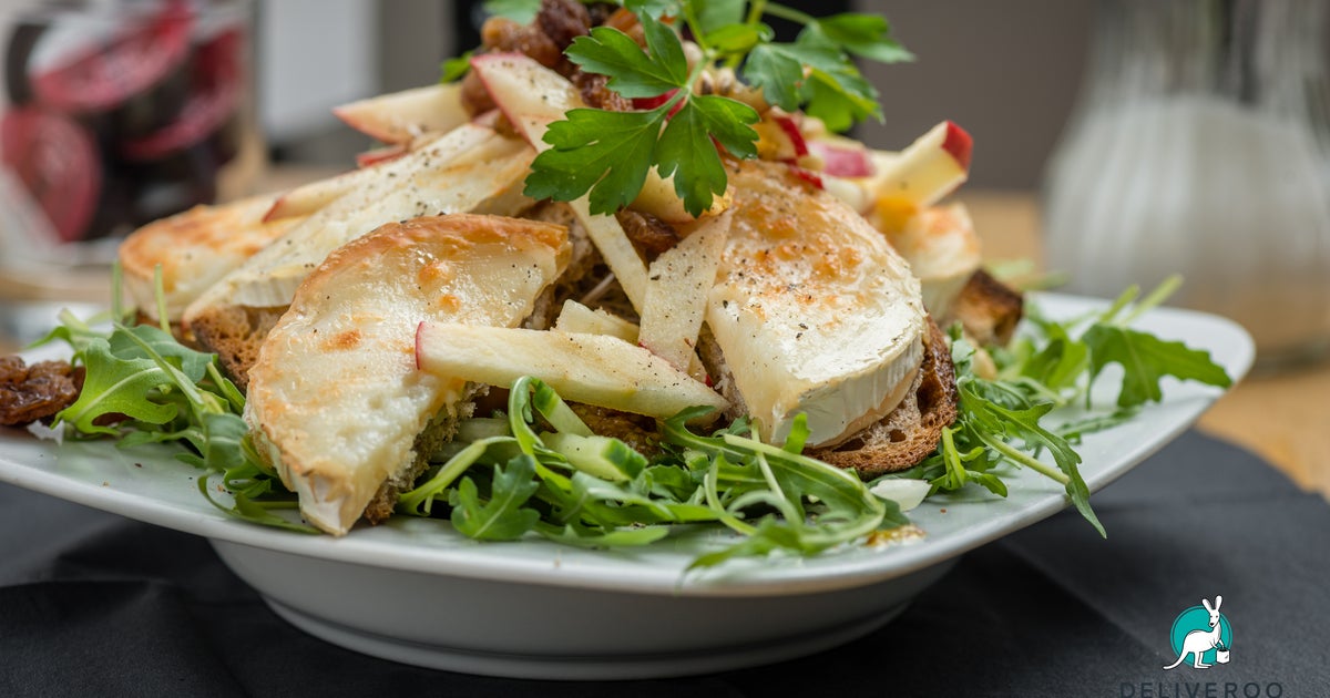 Bistro Louis Bezorging Van Mechelen Centrum Bestel Met Deliveroo