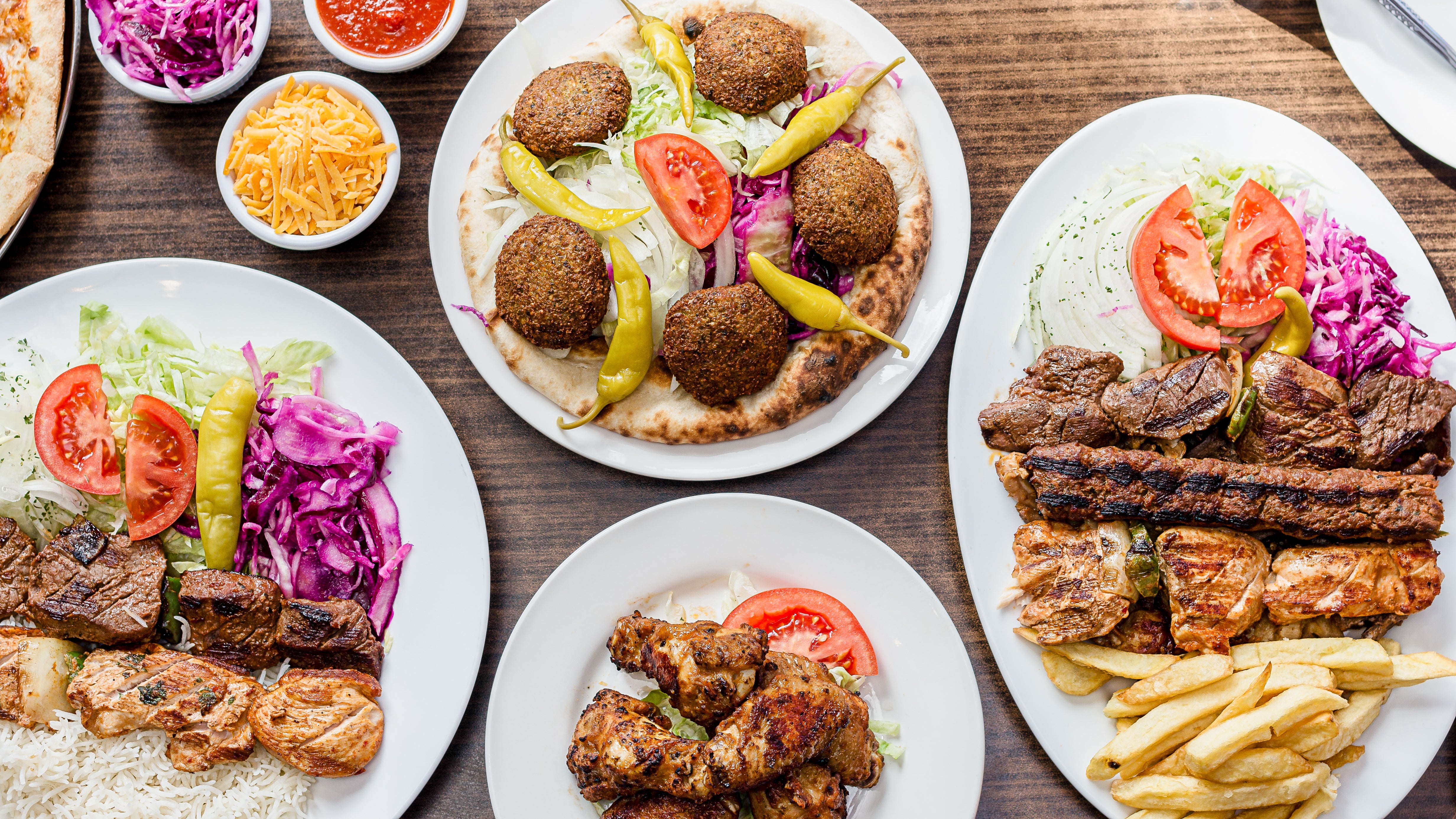 Capital Turkish Kebab delivery from Galway Order with Deliveroo