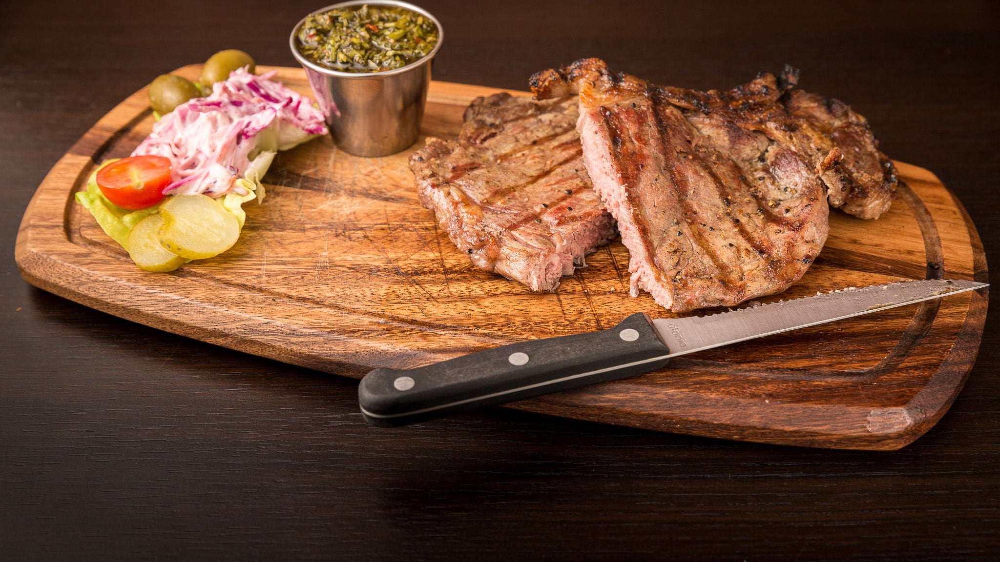 Meat Rack delivery from Wandsworth Order with Deliveroo