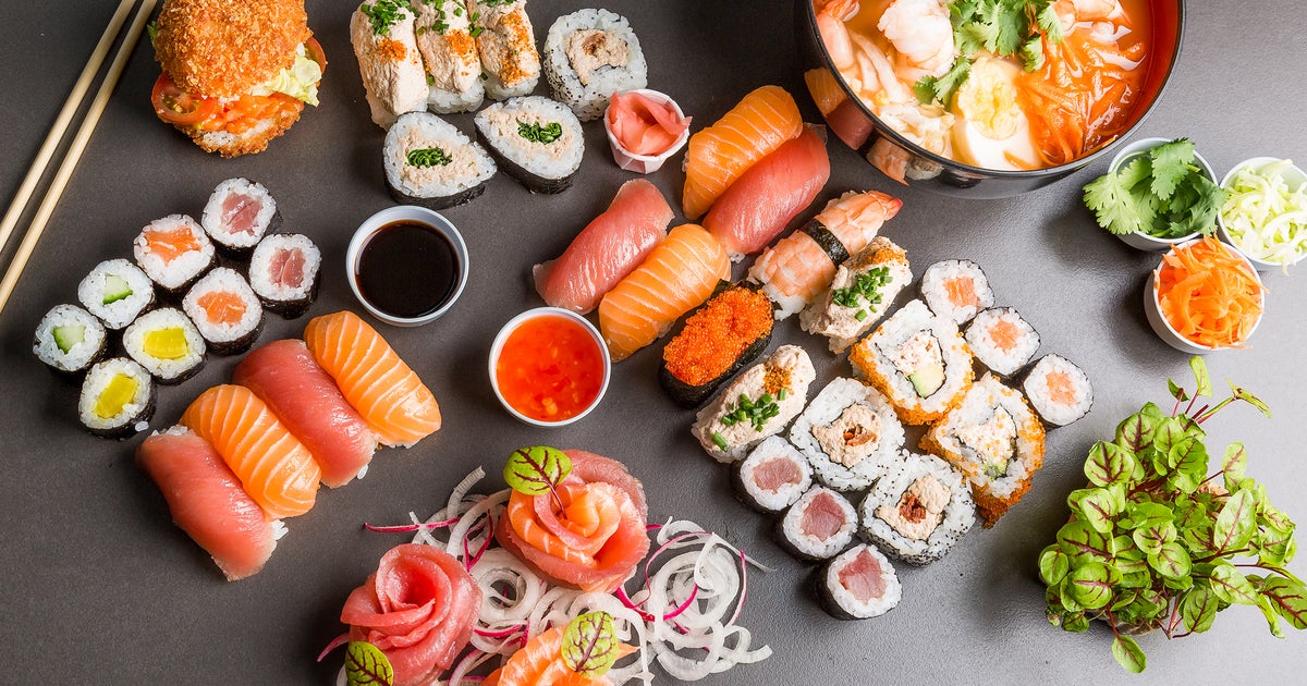 Latest topics Sushi Swap