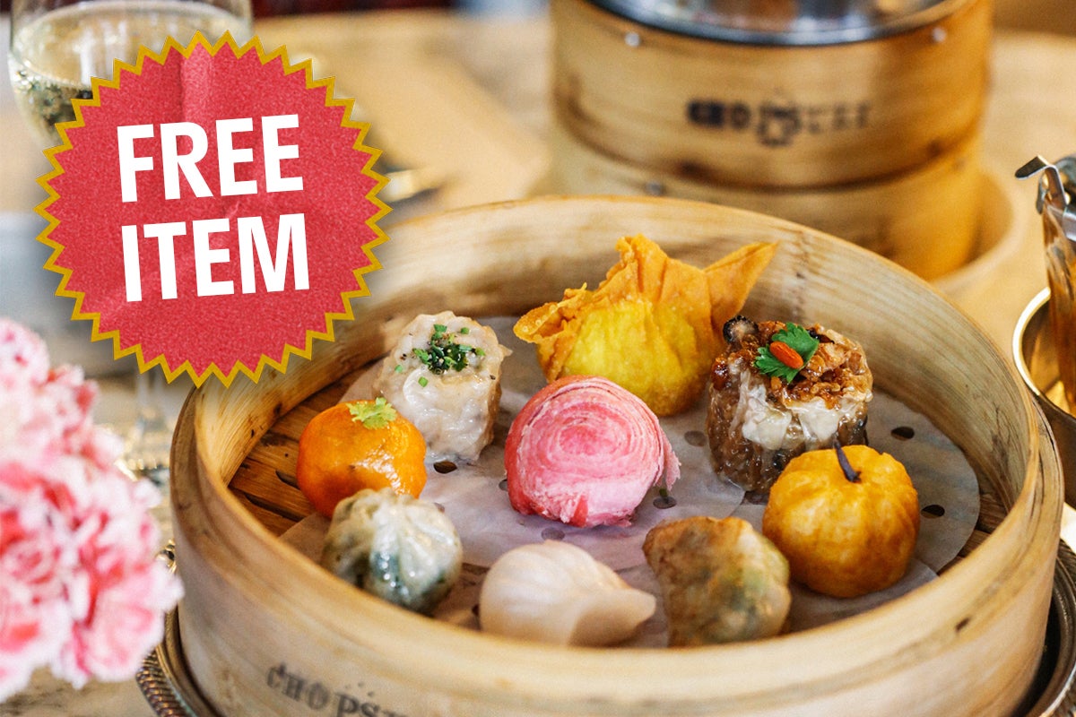 Chopsuey Café Dempsey Hill delivery from Dempsey Order with Deliveroo