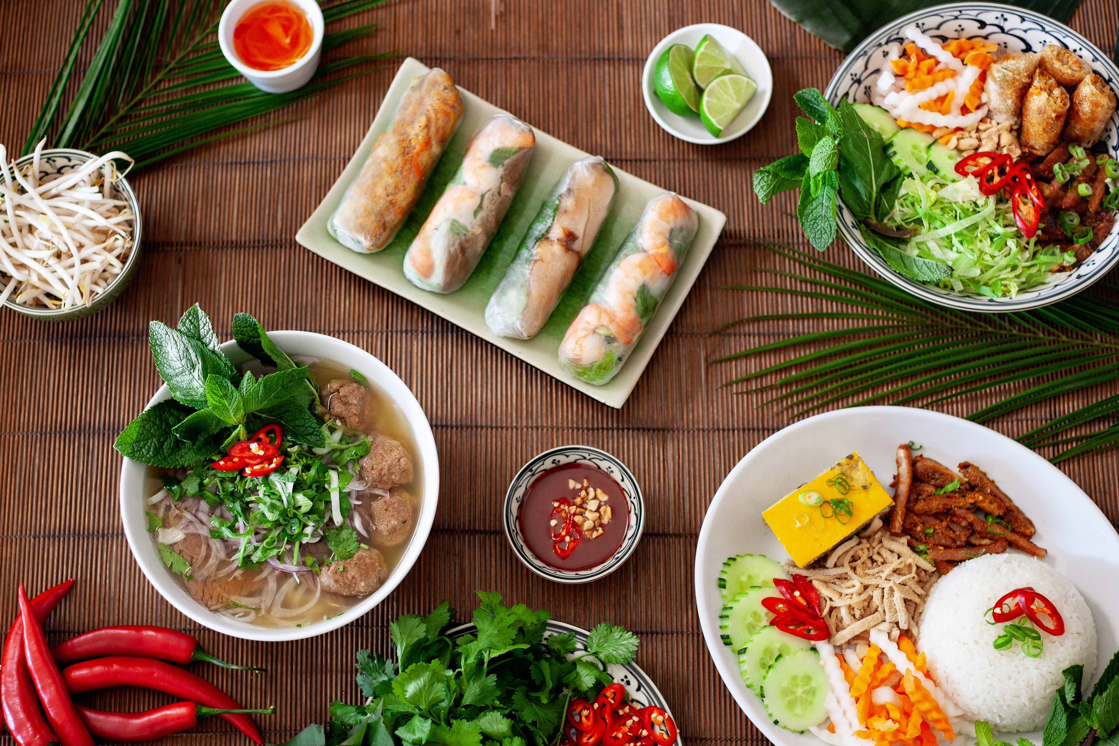 Sprigs Vietnamese Eatery delivery from Hammersmith Order with Deliveroo