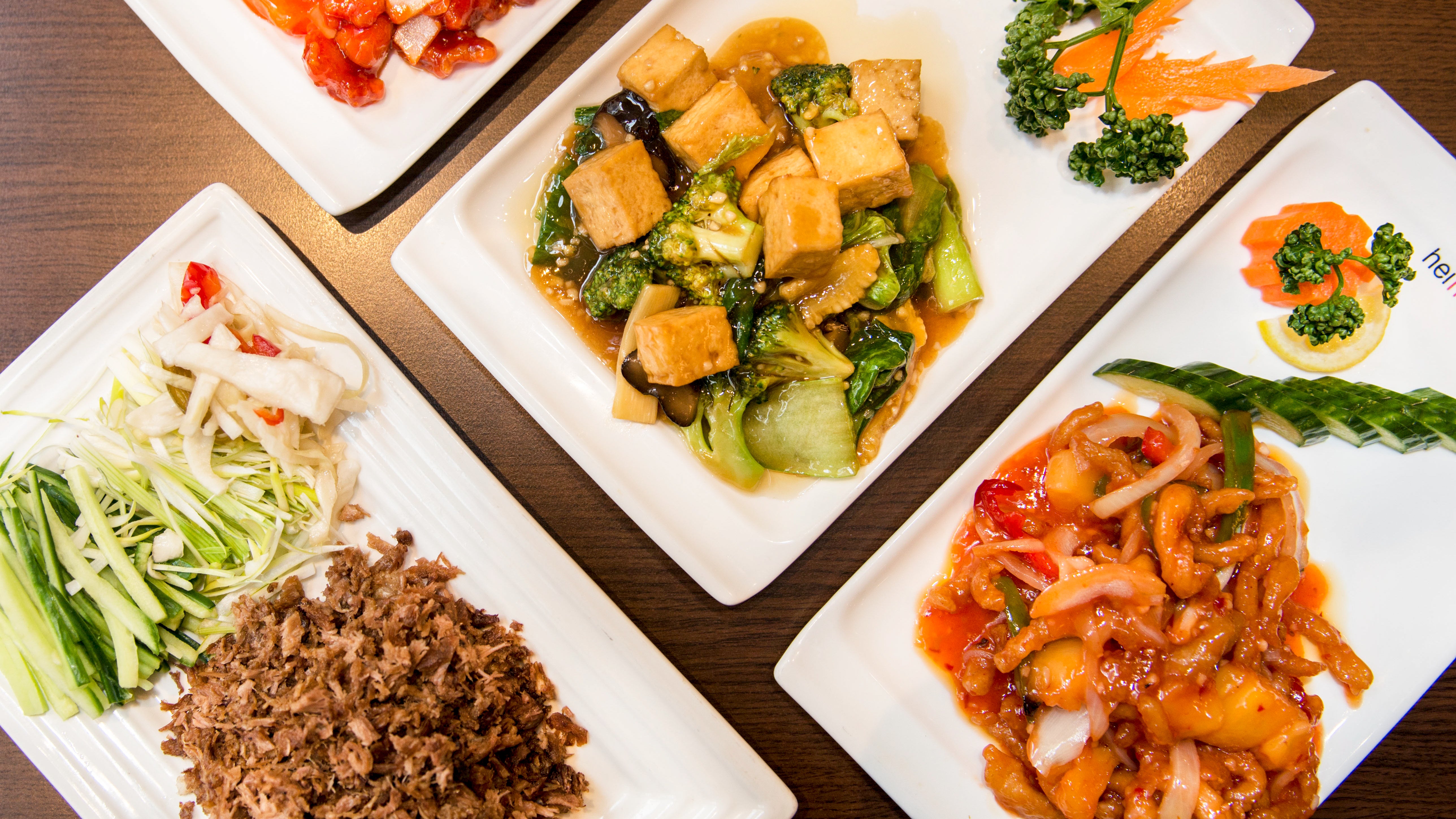 Hei Hei Chinese Restaurant delivery from Newcastle City Centre Order