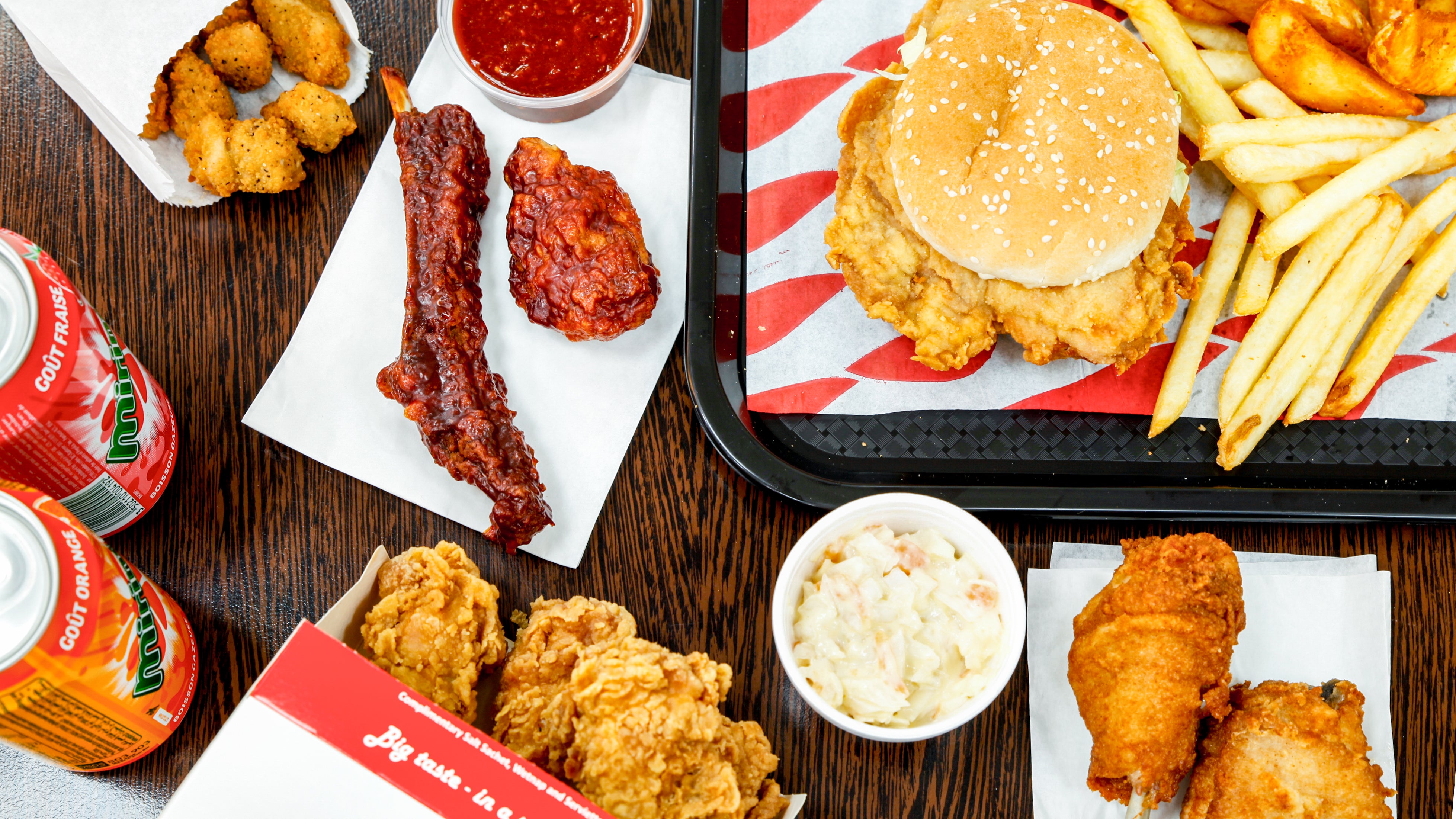 Singleton Fish Bar delivery from Beaver Green Order with Deliveroo