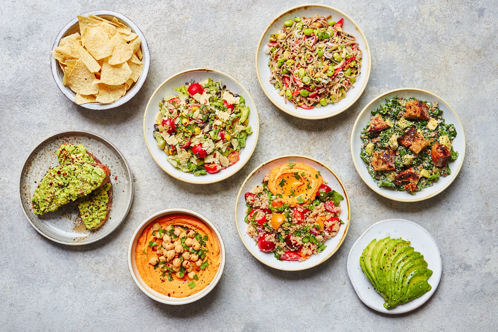 Deliciously Ella delivery from Mayfair Order with Deliveroo