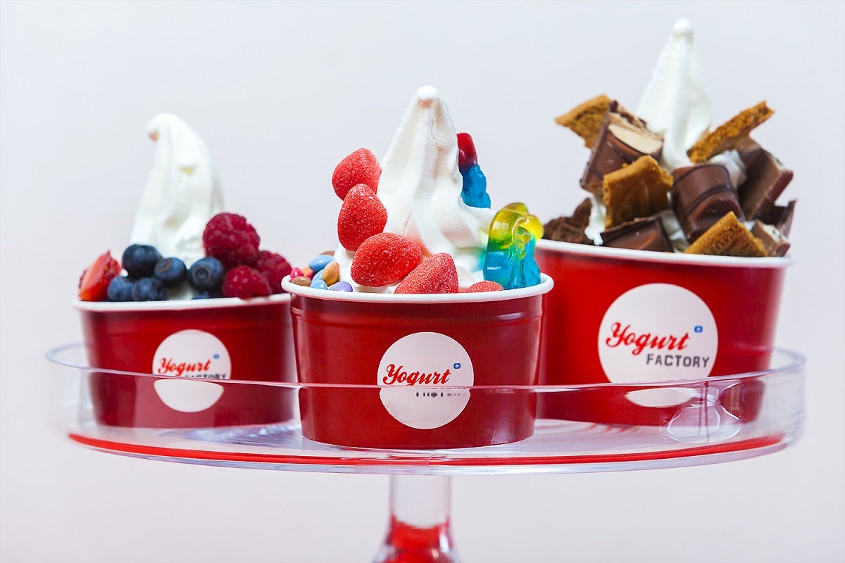 Livraison Yogurt Factory à Bordeaux Saint Genès Victoire