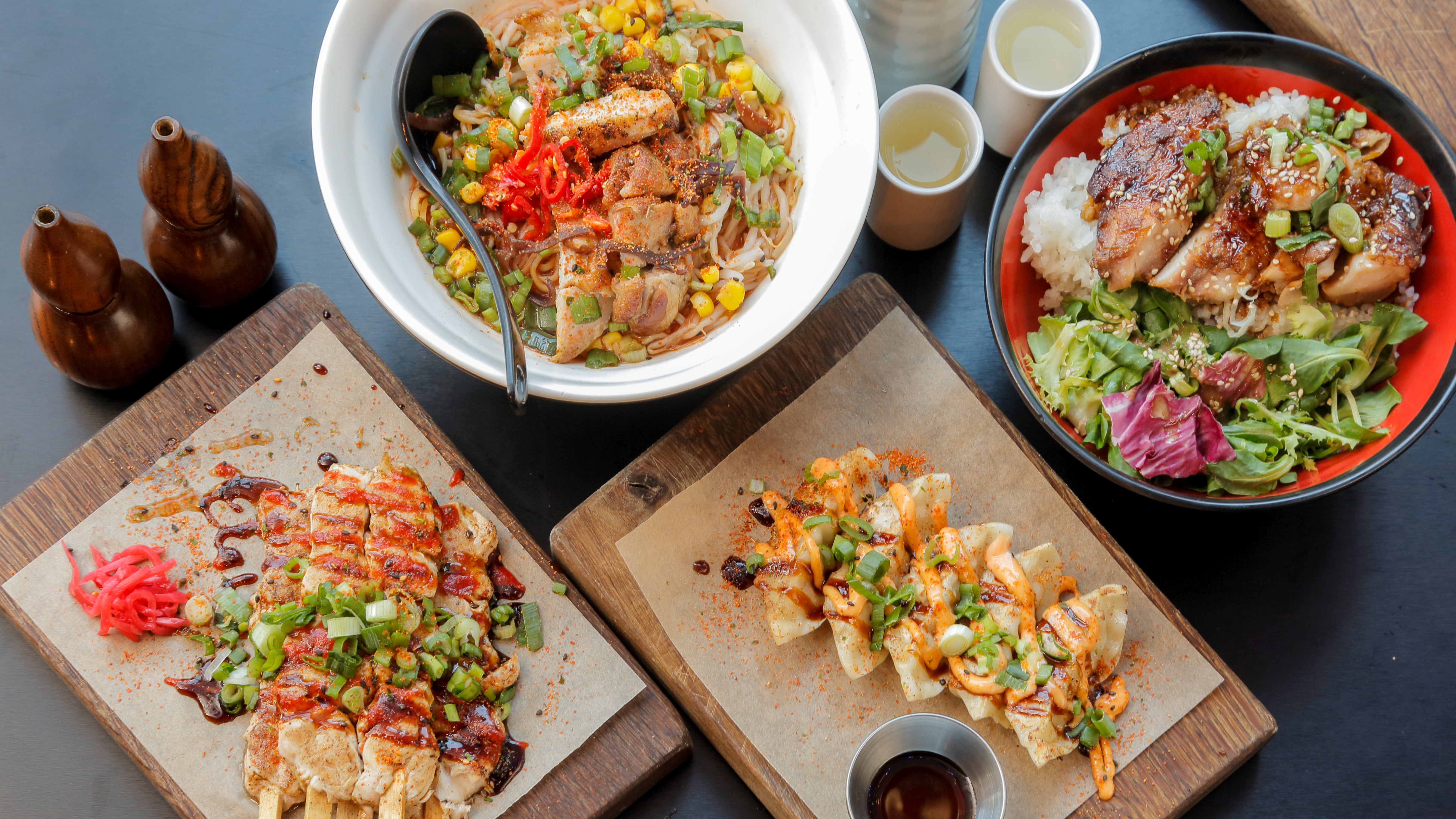 inthebowl ramen joint delivery from Bristol Centre - Order ...