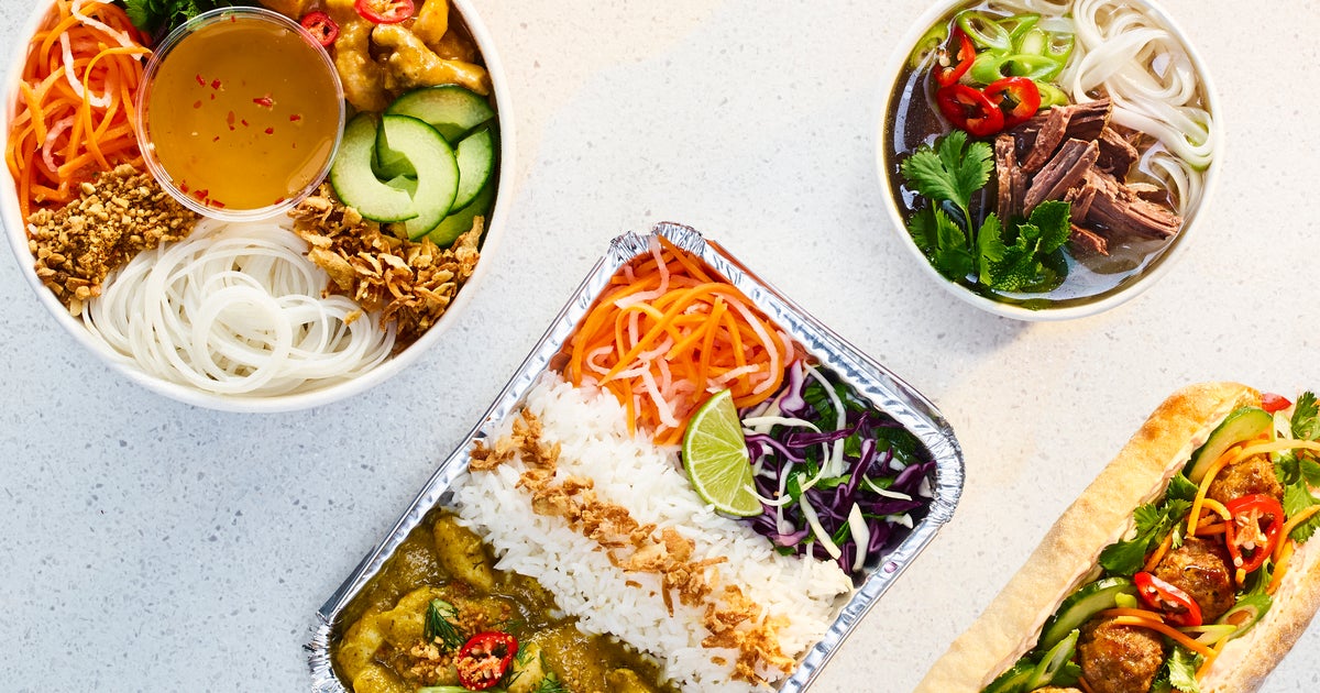 Menu Hop Hop HOP Vietnamese delivery from The City - Order with Deliveroo