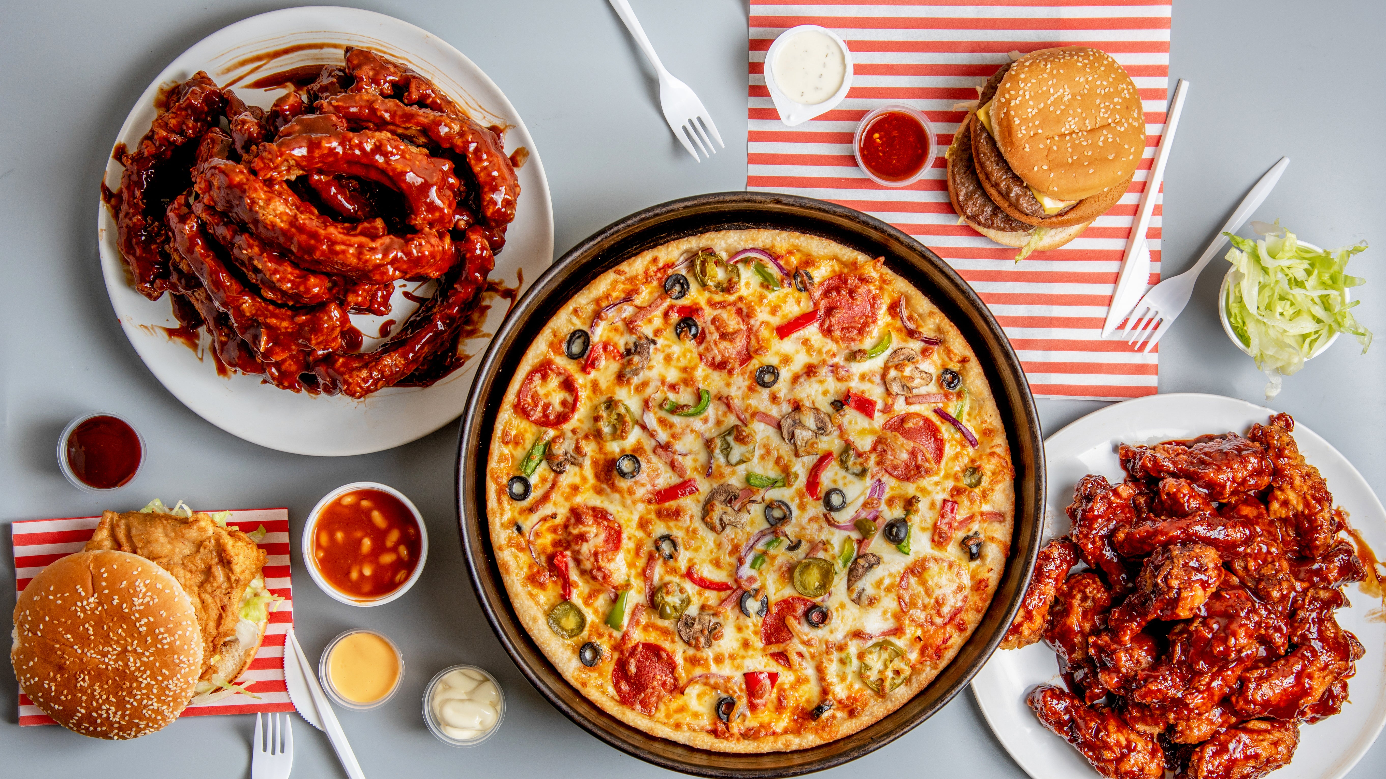 New Morley's Fried Chicken delivery from Battersea Order with Deliveroo