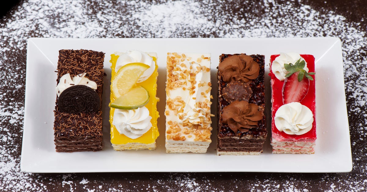 Thirtynine Desserts Cardiff City Centre delivery from Civic Centre Order with Deliveroo