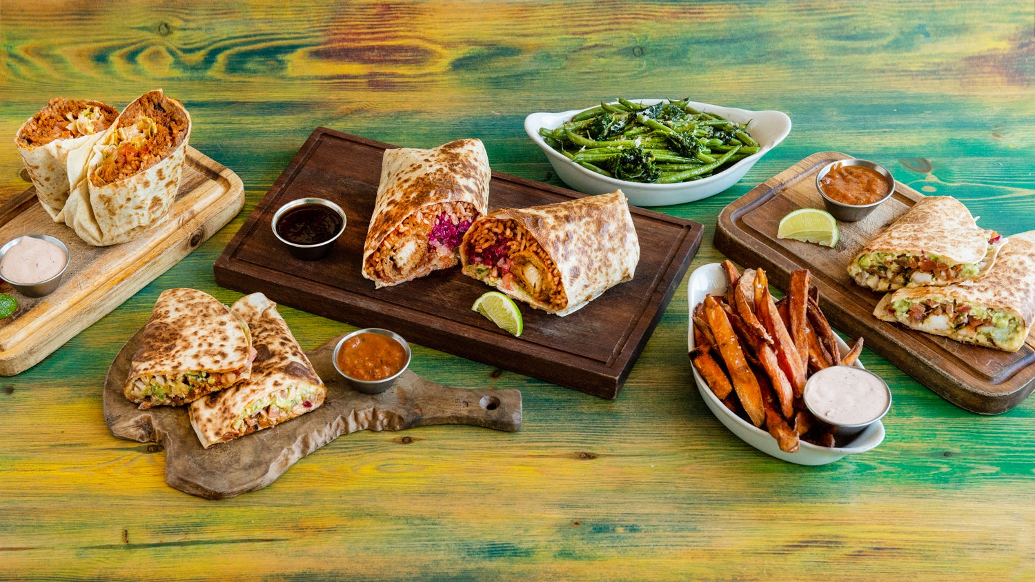 Carlito Burrito delivery from Brighton Order with Deliveroo