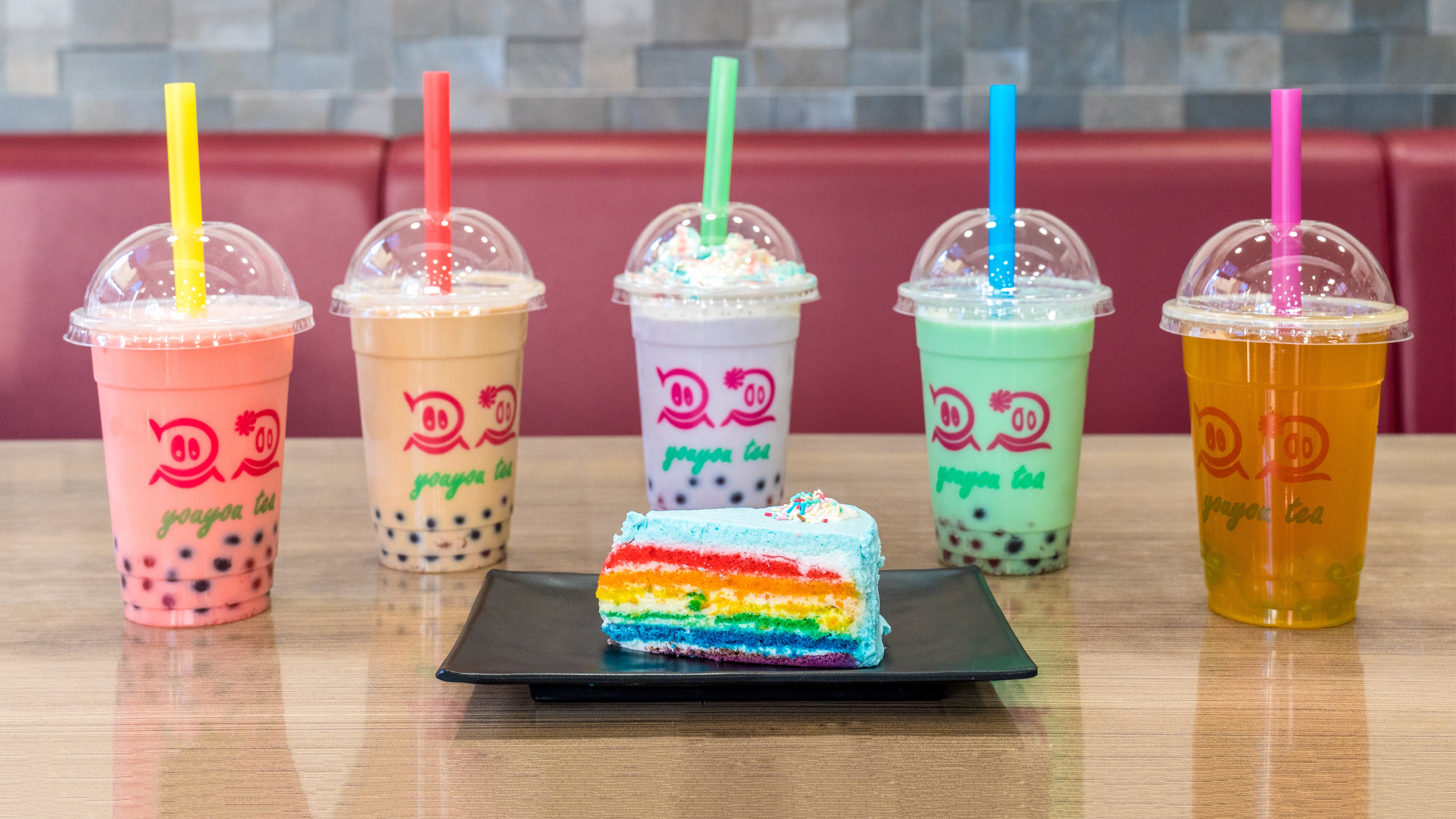 Consegna a domicilio di YouYou Tea a Monti - Ordina con Deliveroo