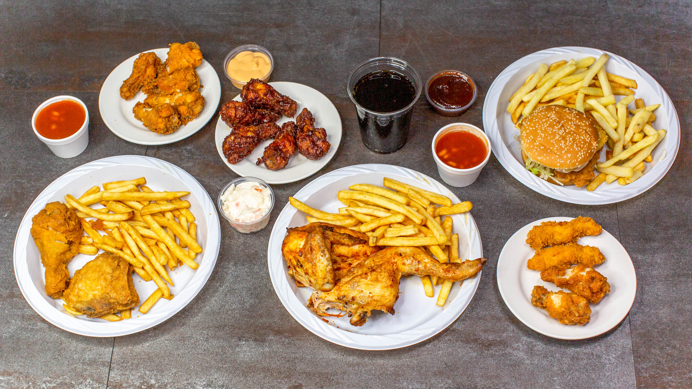 Chicken Land Delivery From Surbiton Order With Deliveroo