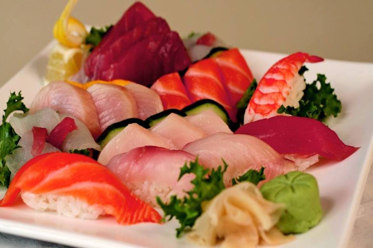 Ninja sushi киев