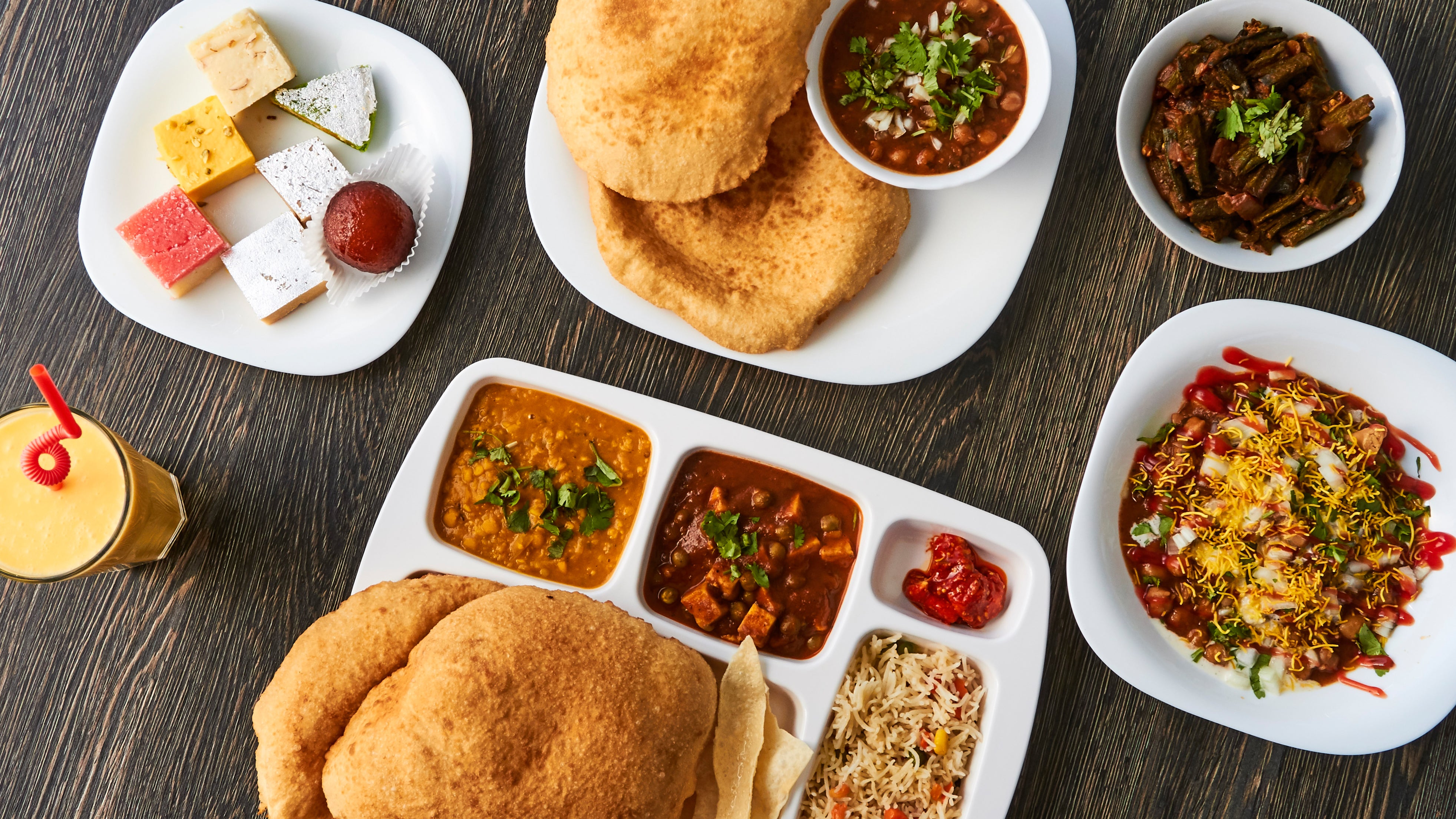 Anand Sweets delivery from Harehills Order with Deliveroo