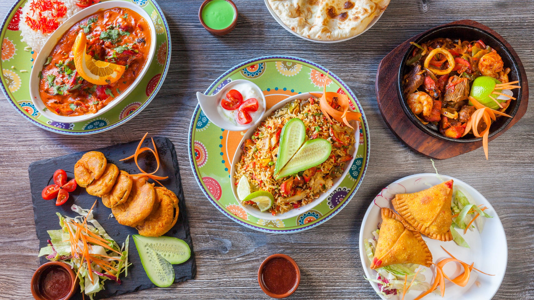 Rice n Spice delivery from Colchester Order with Deliveroo